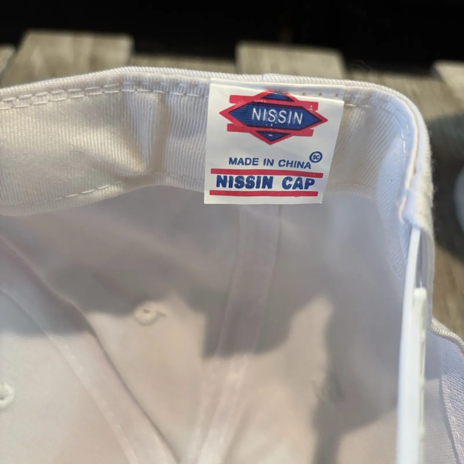 Adjustable White Tequila‎ Comisario Ultra Premium Vintage Women's SnapBack - Image 6