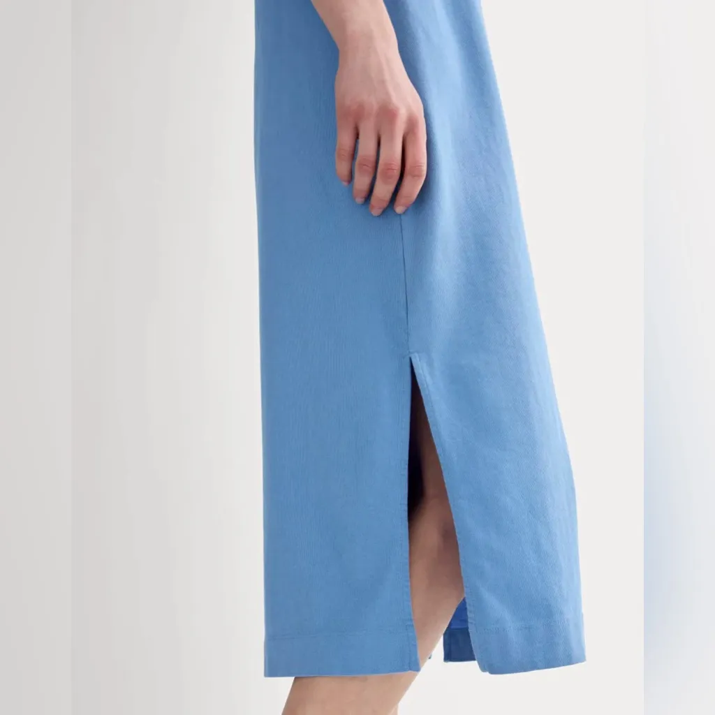 NWOT Everlane Weekend Tank Midi Dress - Image 3