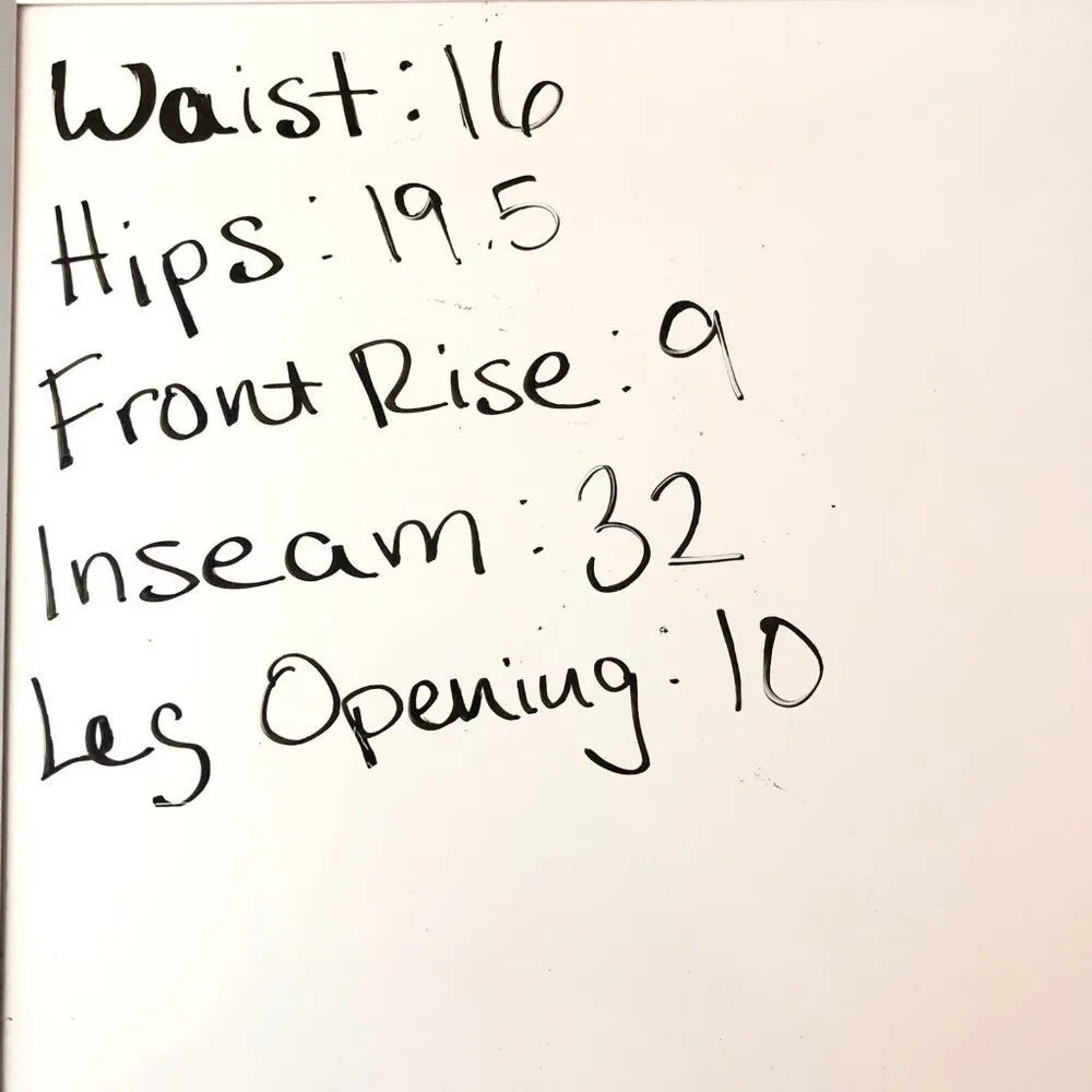 BCBG Max Azria Womens Dress Pants Zipper Detail Straight Leg Pockets Black 6 - Image 4