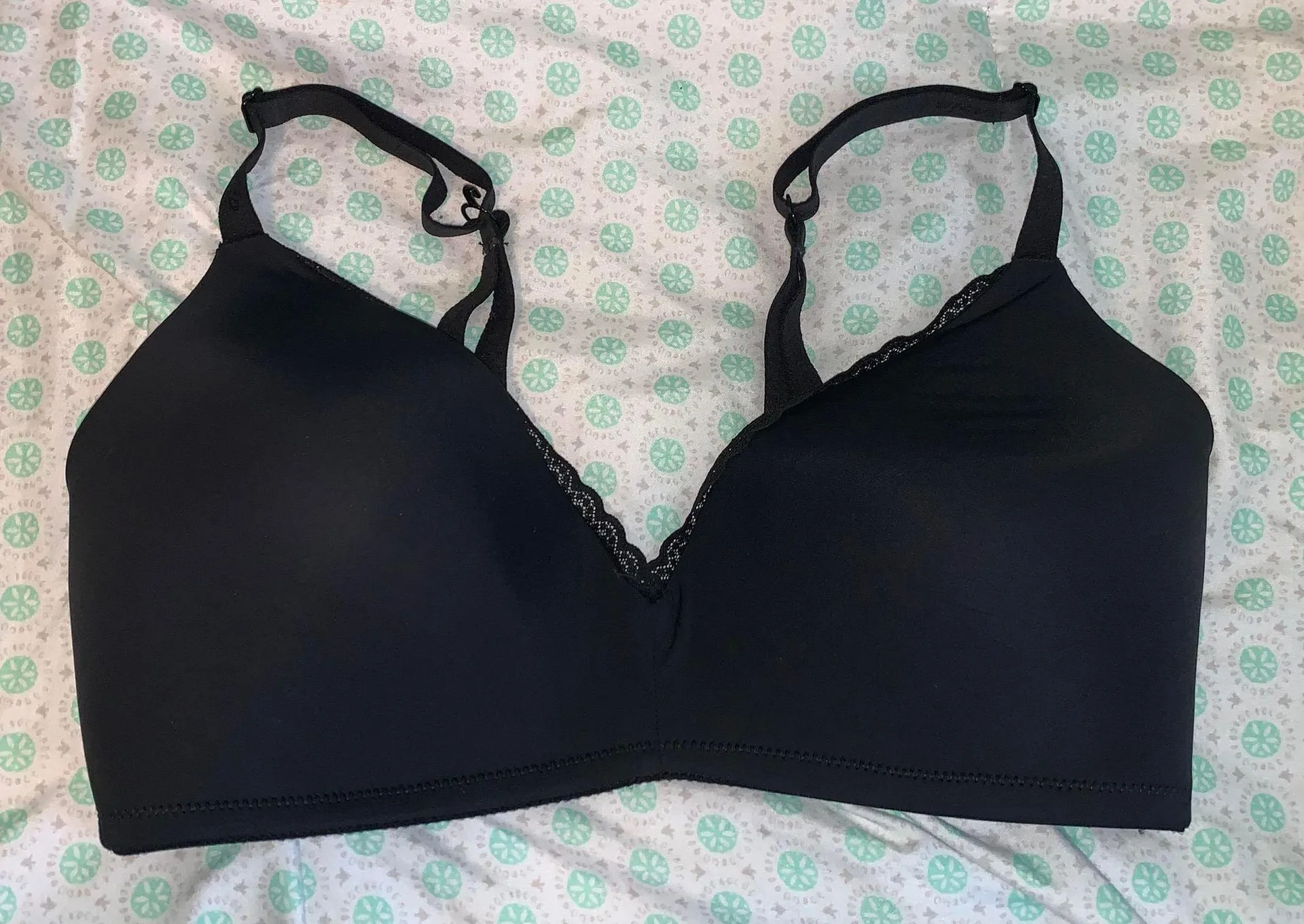 Aerie Real Happy Wireless Lightly Lined Bra - Image 3