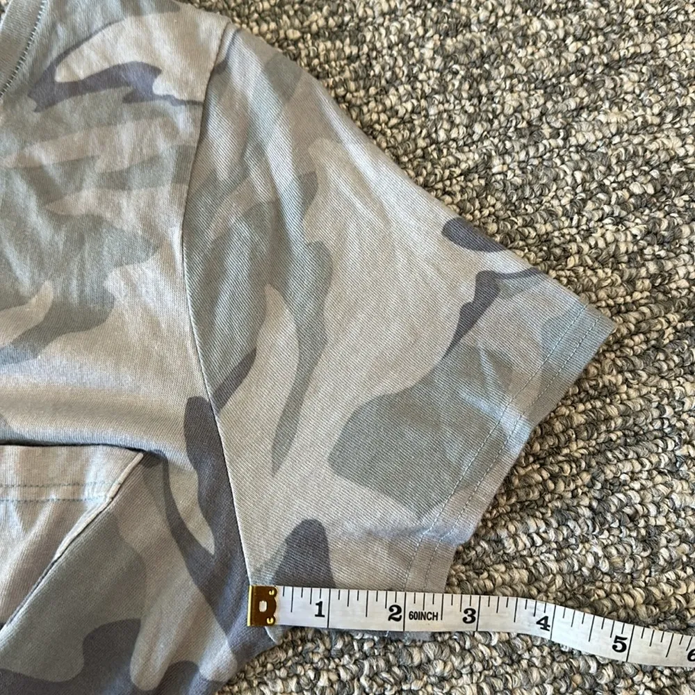 Abercrombie camo t-shirt dress Sz L - Image 5