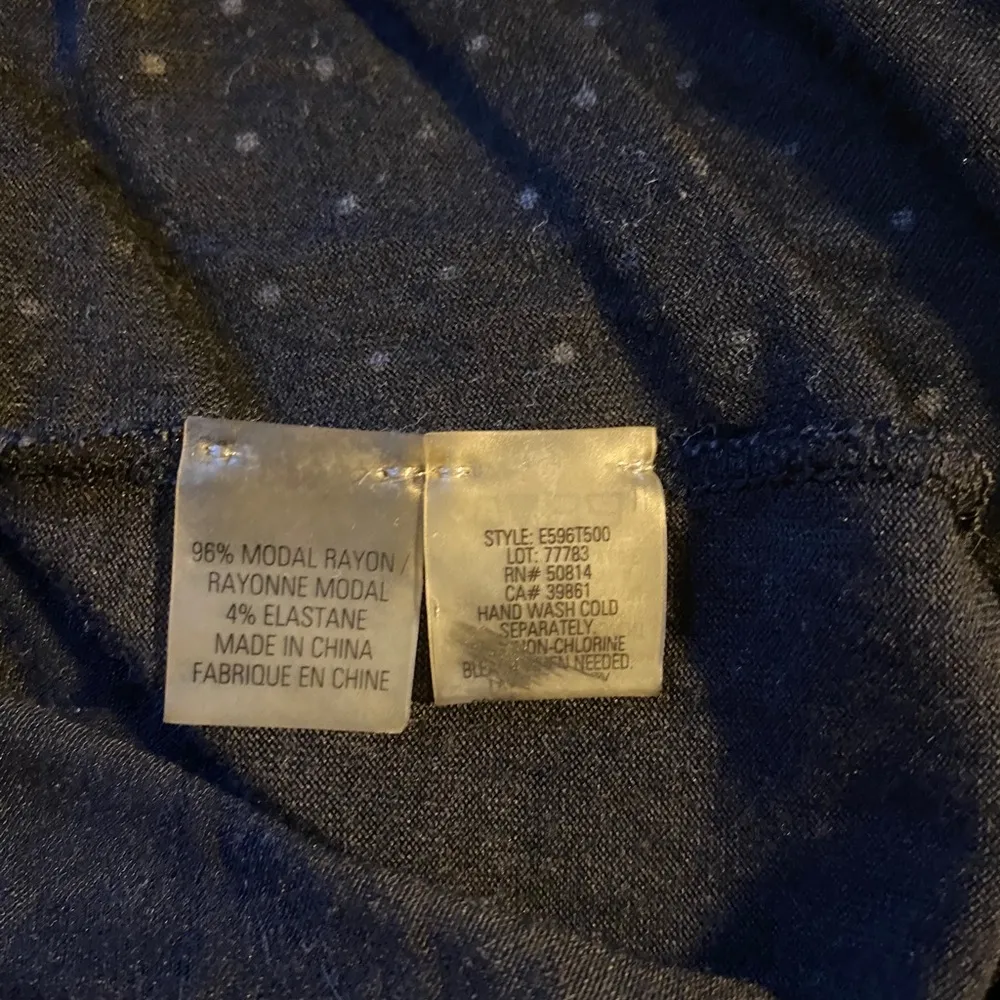 Elie Tahari Casual Black Shiny Tank Dress Size M - Image 8