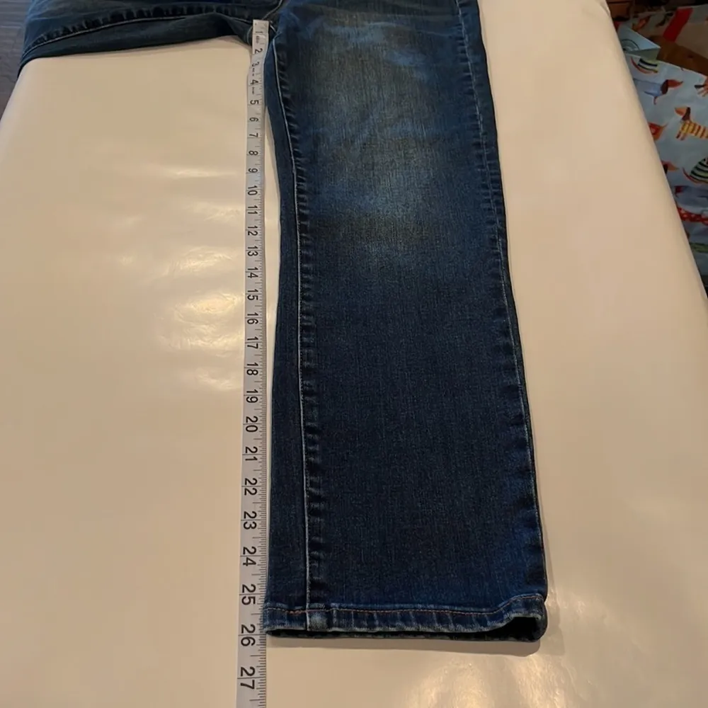 Liverpool Jeans Company The High Rise Non Skinny Skinny Size 4/27 - Image 6