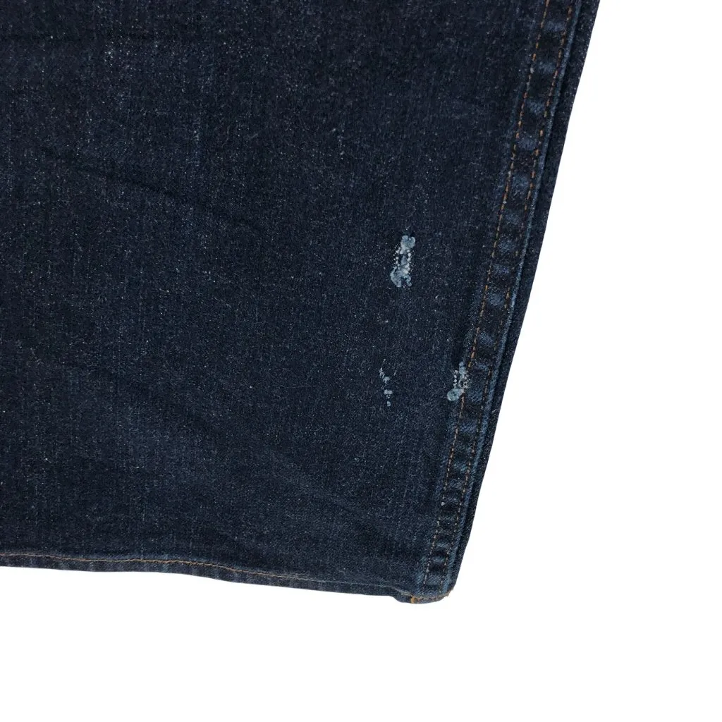 Miss Me Womens Jeans Audrina 5 Pocket Low Rise Boot Cut Stretch Dark Wash 31 - Image 2