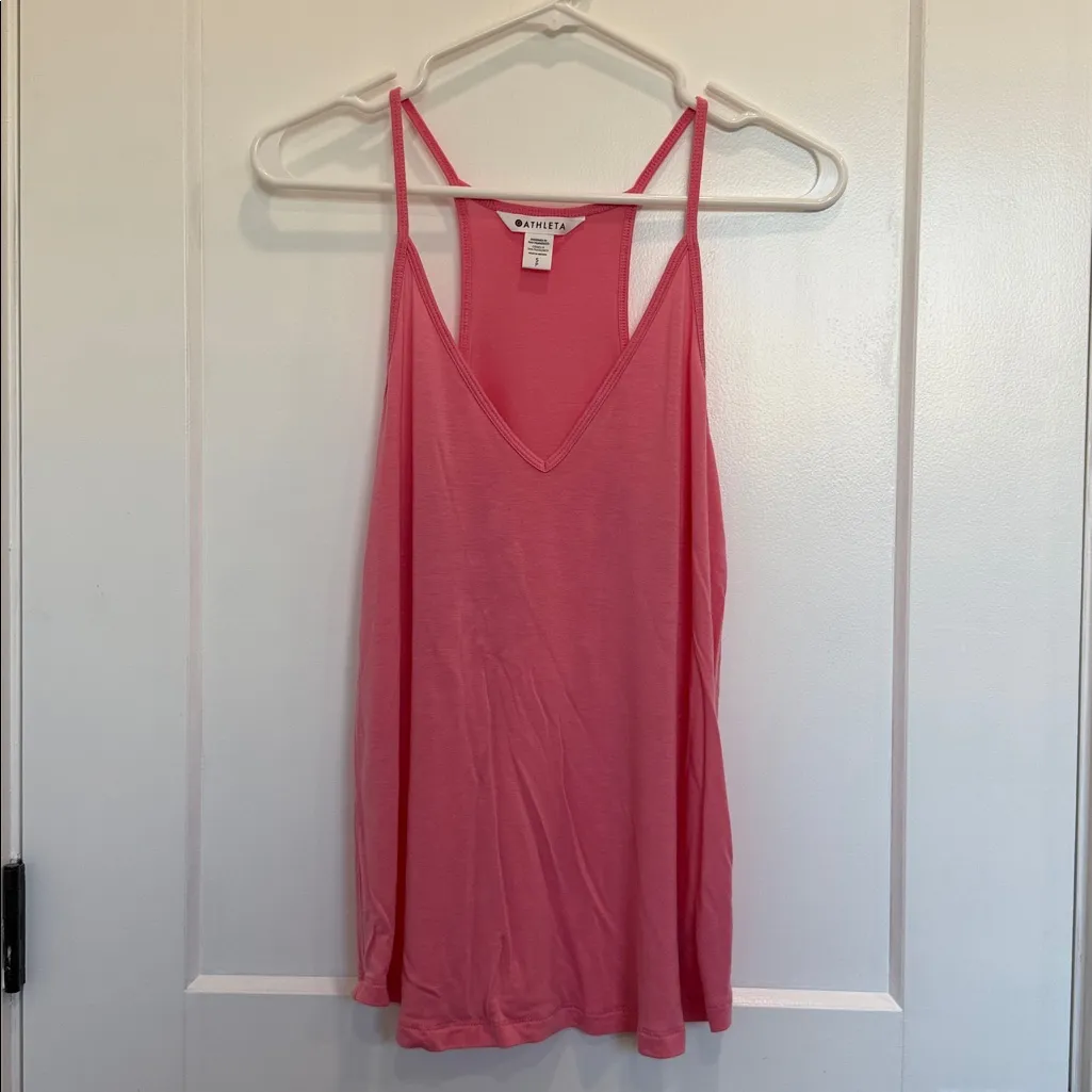 Athleta  Pink Pajama Set - Image 3