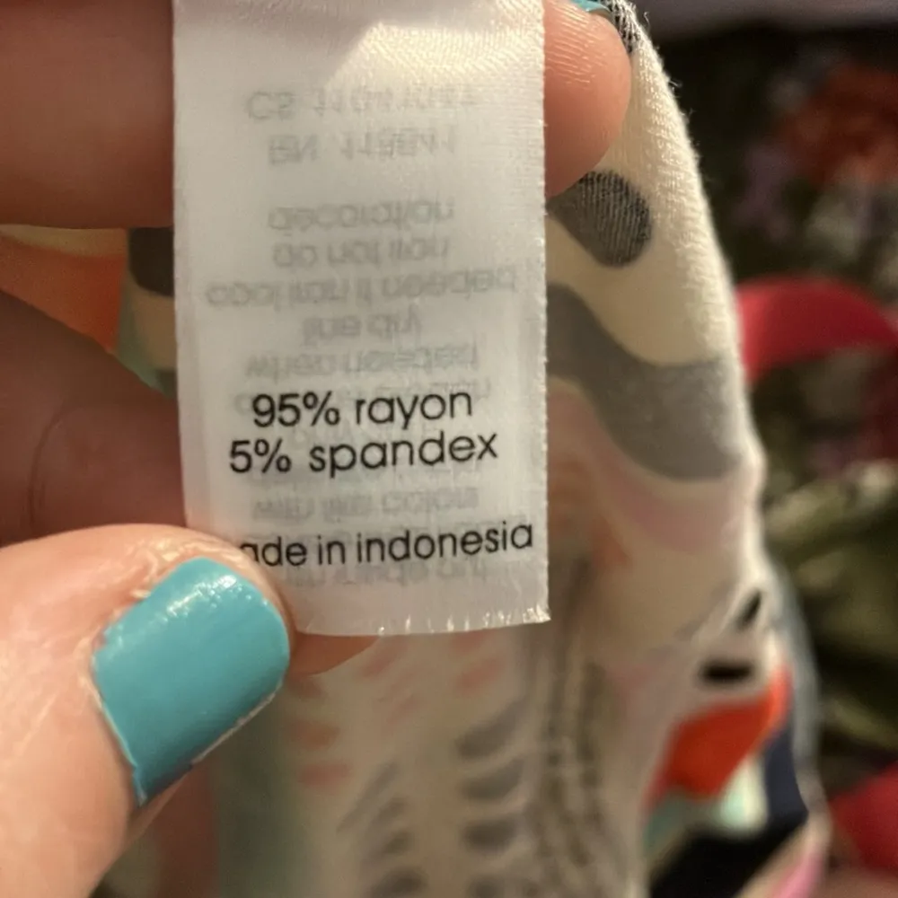 🎉4 for $20 Lane Bryant Sleeveless Blouse, 18/20 - Image 6