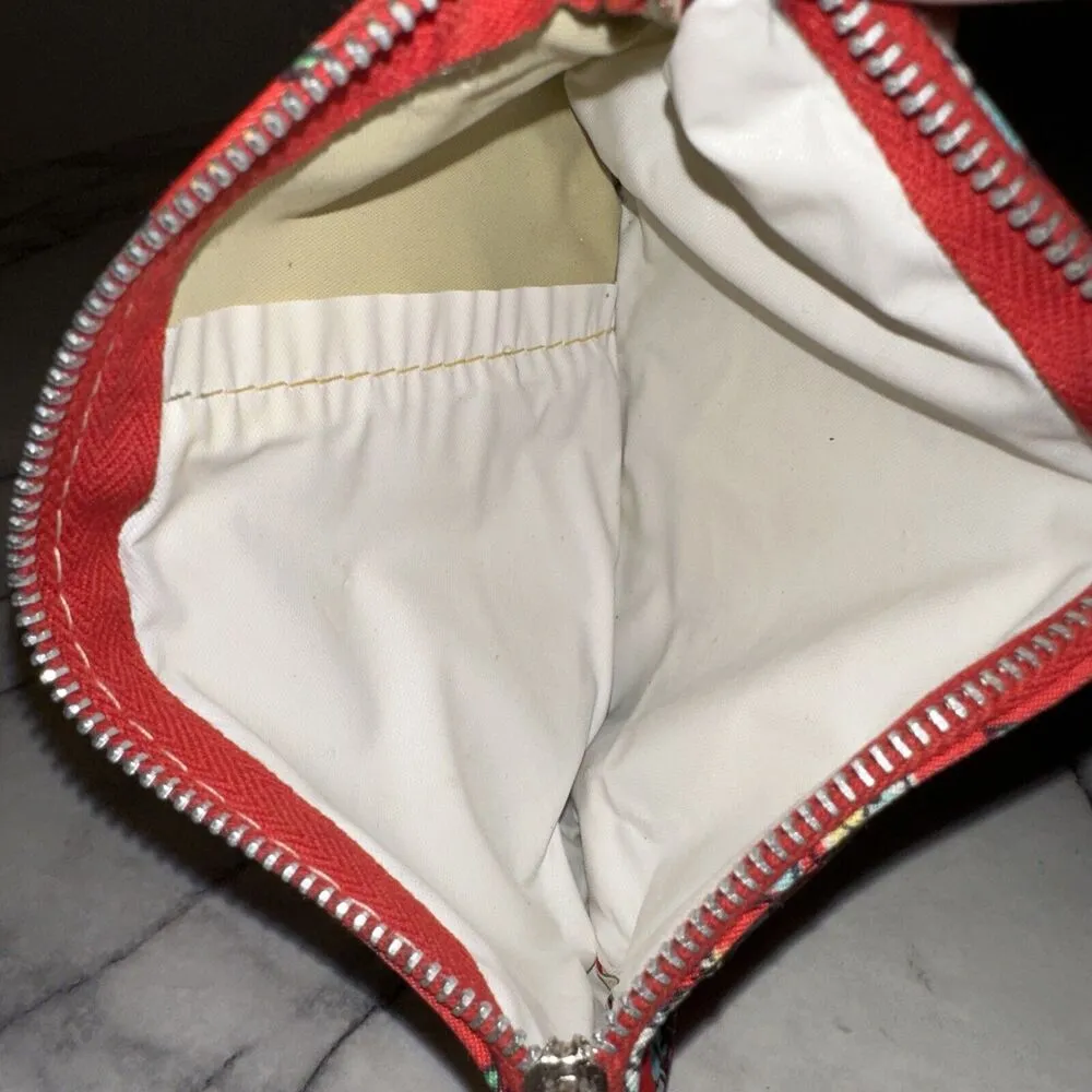 Handmade VINTAGE Secret Pockets Wallet Pouch Coin Purse weed pills stash CLUTCH - Image 8