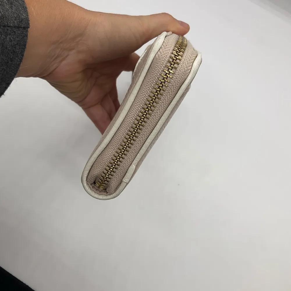 KATE SPADE PEBBLE LEATHER ZIPPY WALLET - Image 3