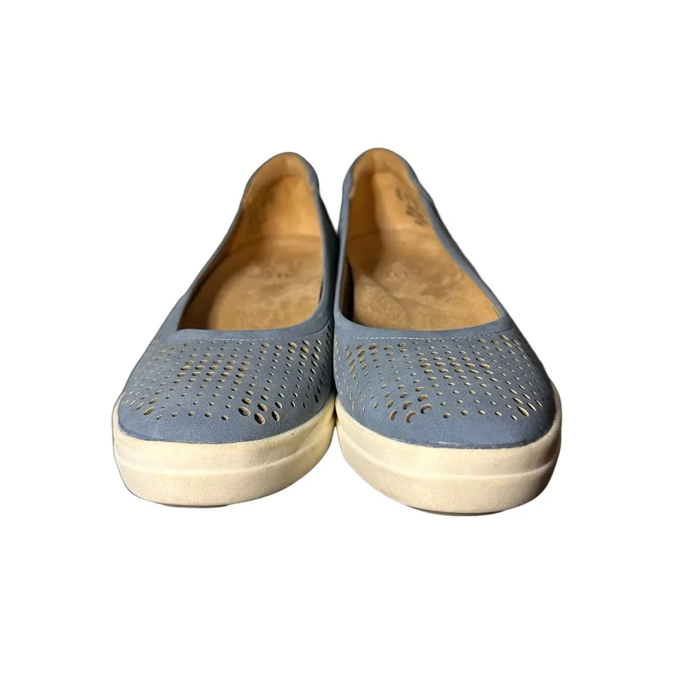 Naturalizer Womens Sam2 Blue Pumps Size 7 Medium (B, M) - Image 3