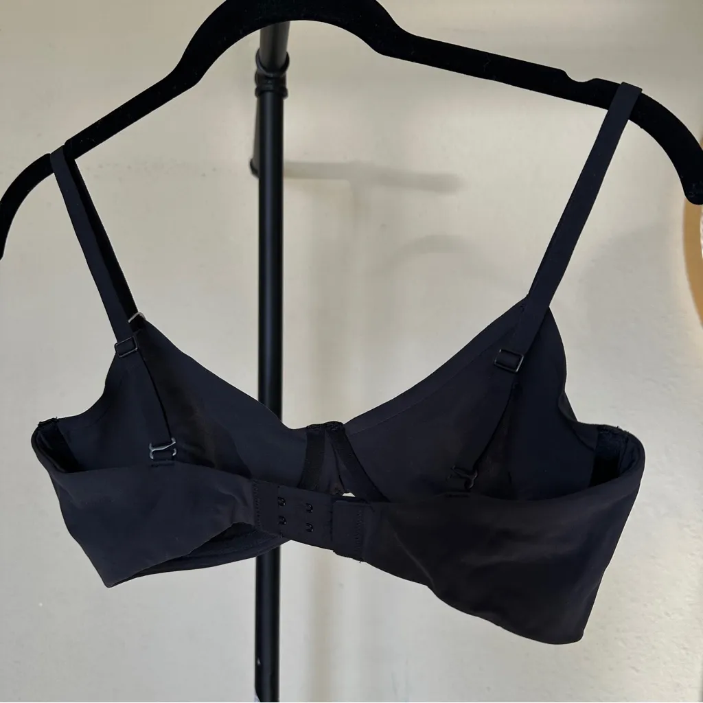 SKIMS Fits Everybody Unlined Demi Bra 36A BR-UWR-2293 - Image 4