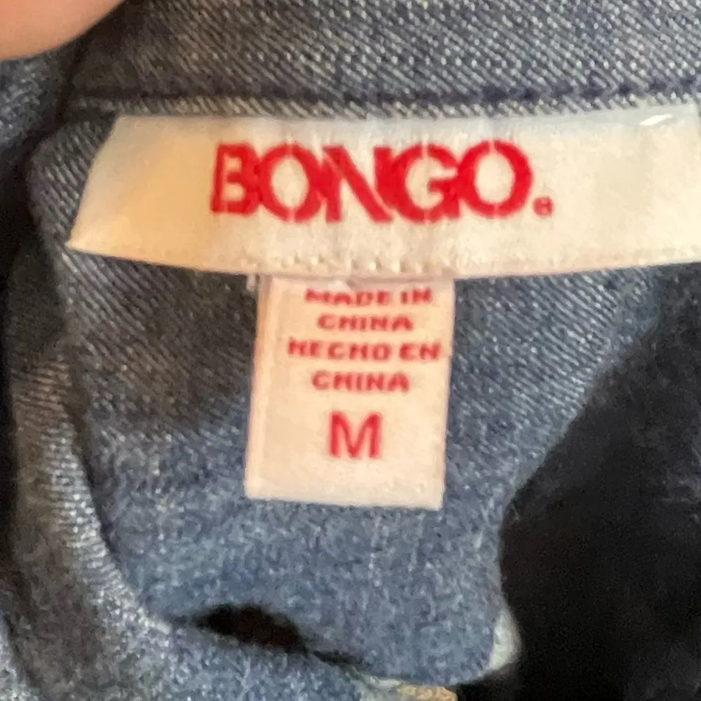 Bongo  Blue Dress‎ - Image 7