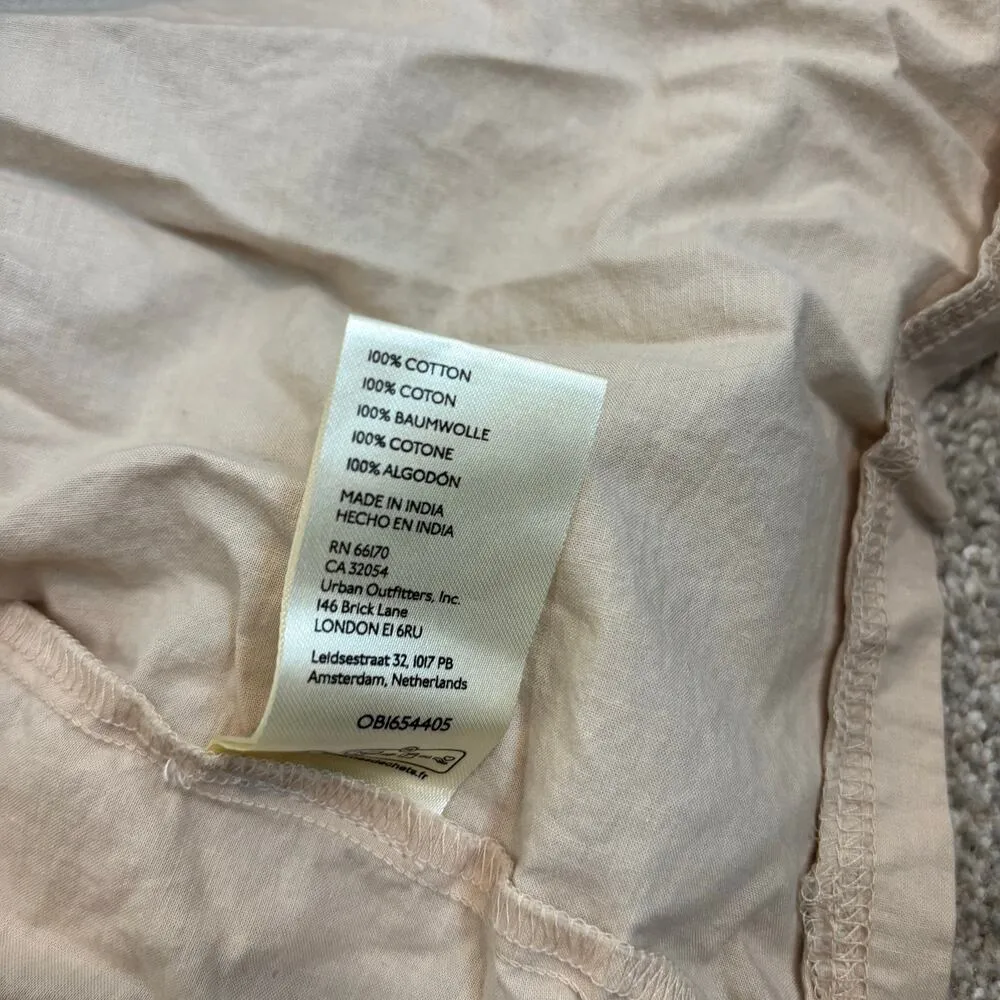 Free People Eleanor Striped Sweatshirt Tunic Dress - Image 6