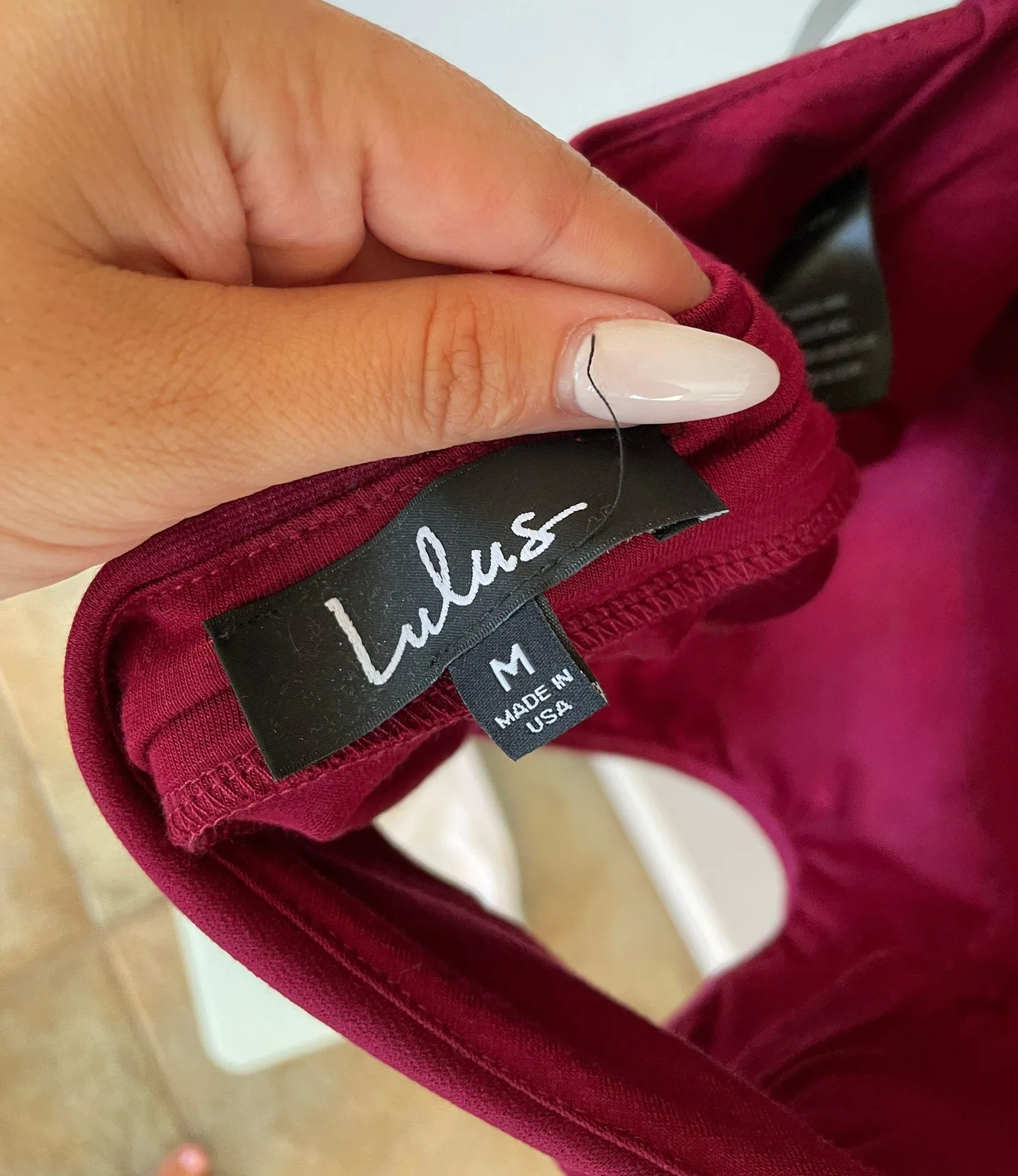 Lulus Bodysuit - Image 3