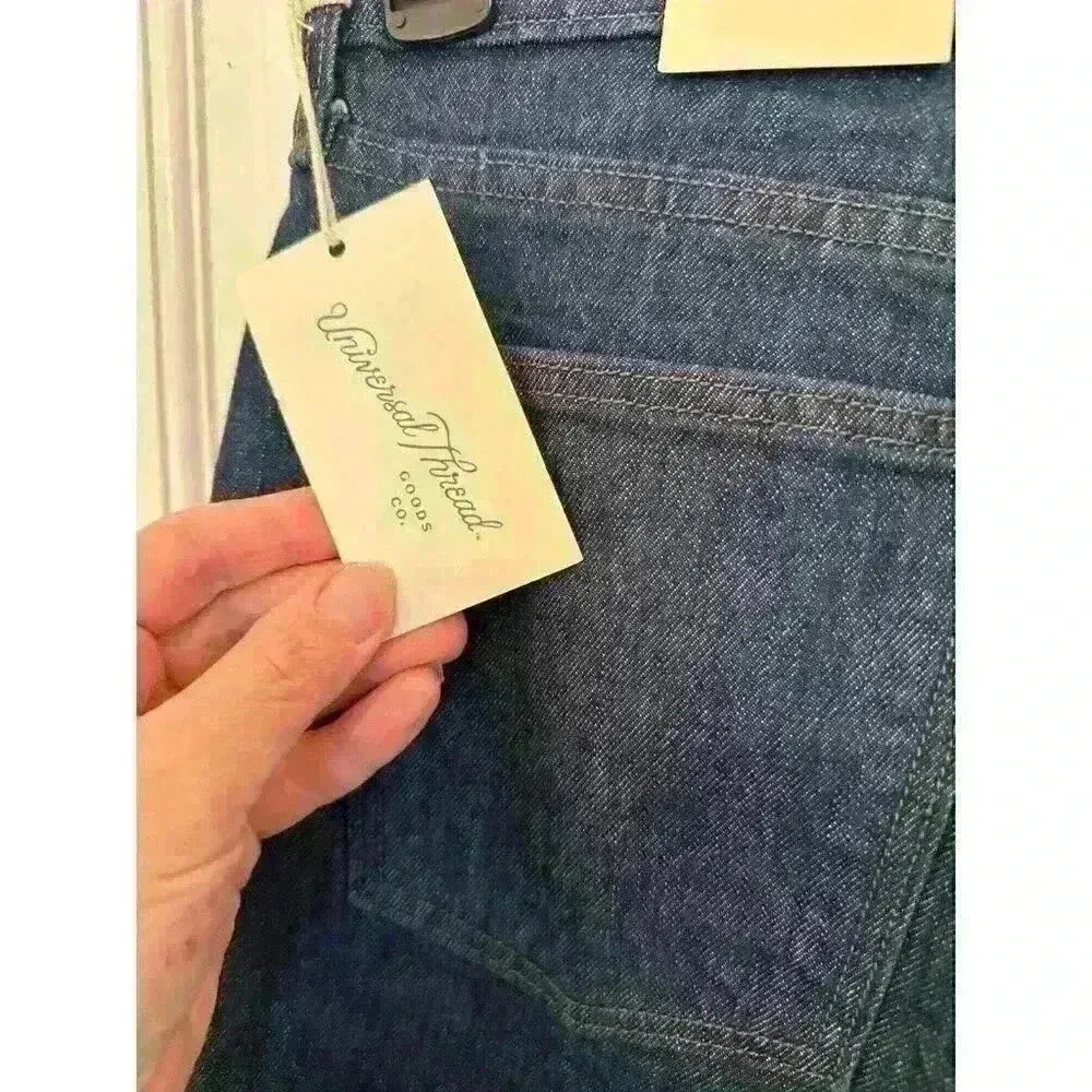 Universal Thread Vintage‎ Bootcut Jeans size 10 NWT - Image 4