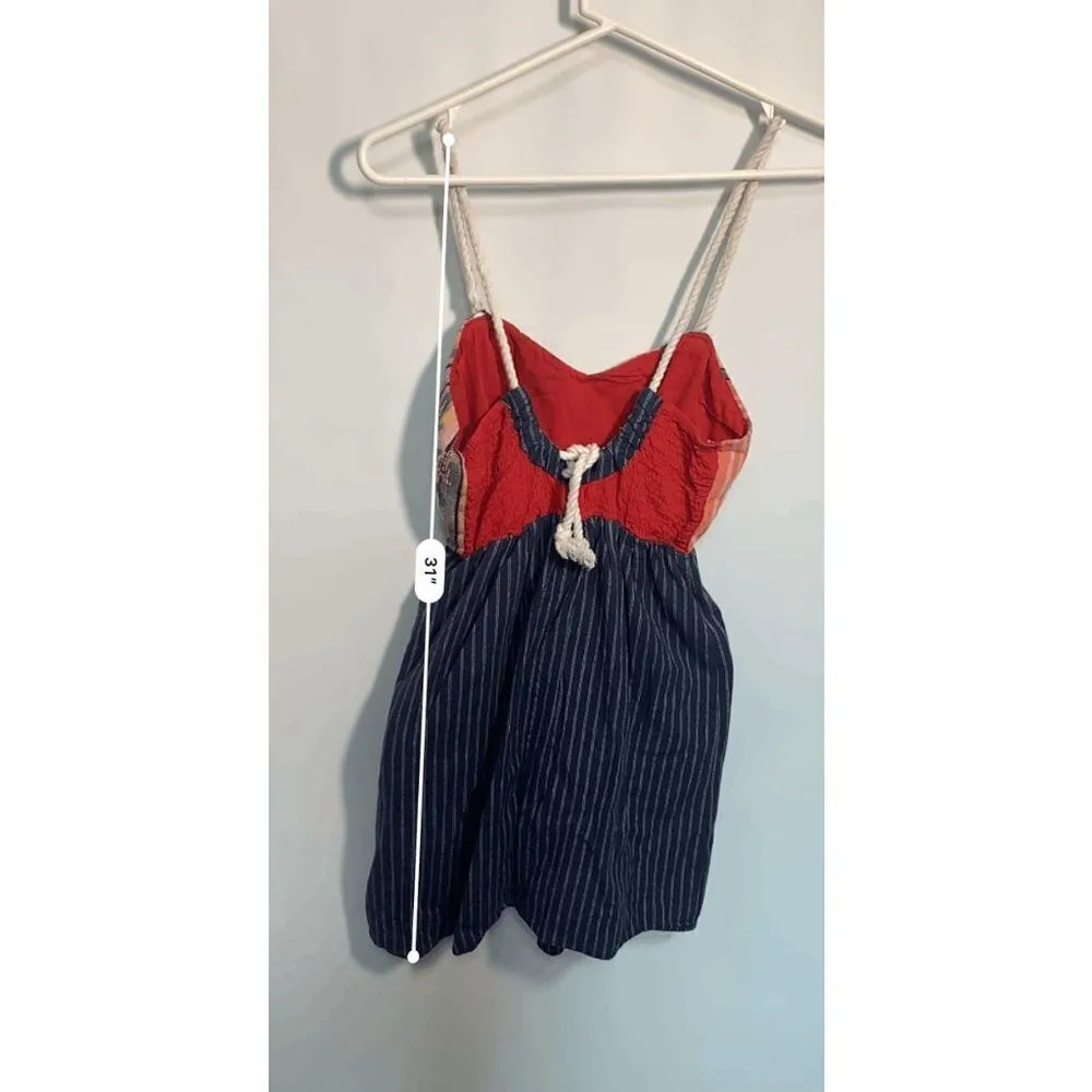 Judith March Embroidered Mini Dress - Image 2