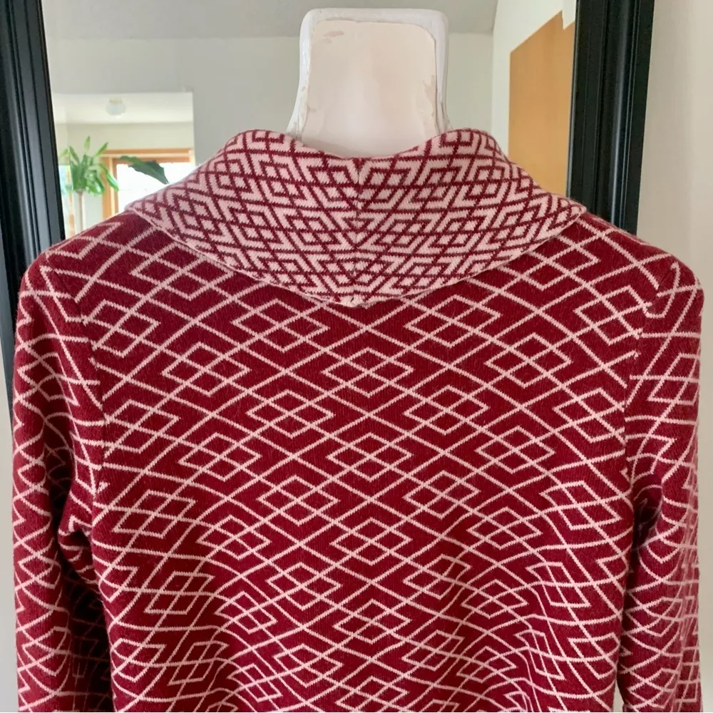 MOTH By Anthropologie Alpaca Turtleneck Sweater - Image 4