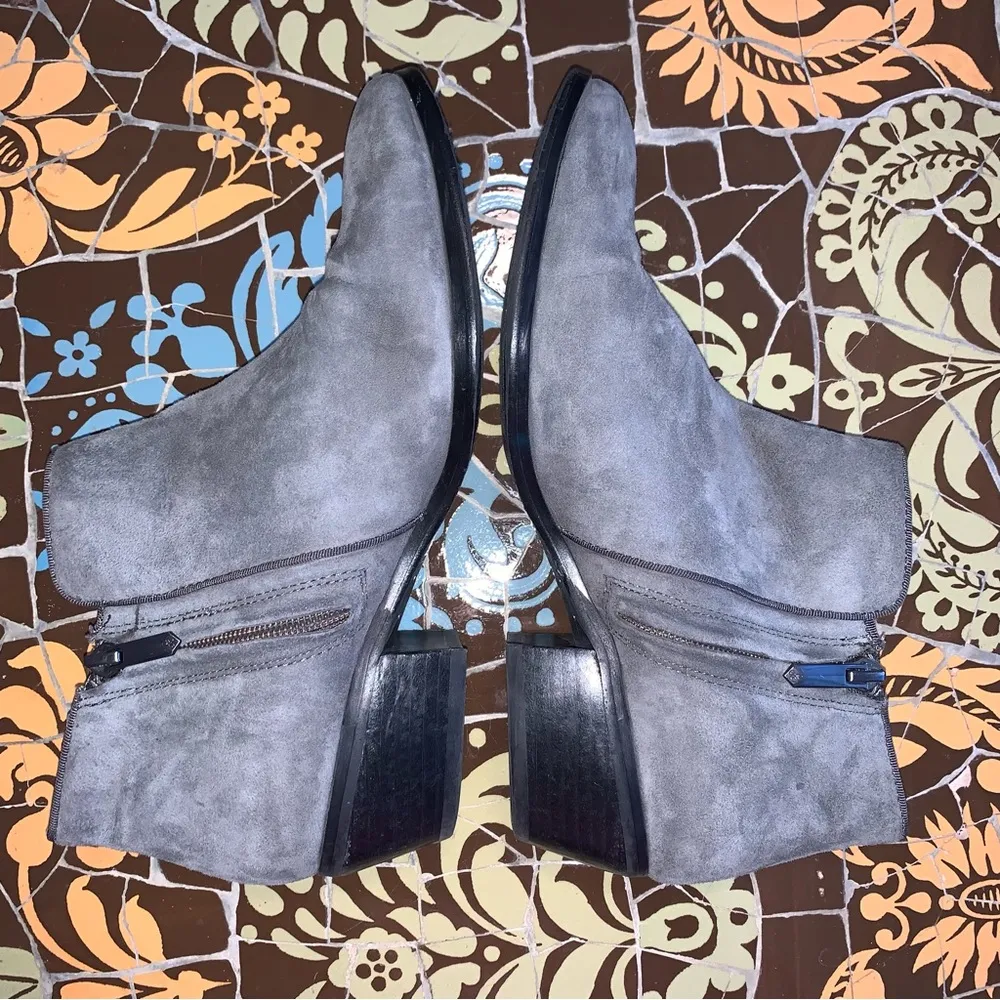 SAM EDELMAN ANKLE BOOT Sz: 7.5 - Image 7