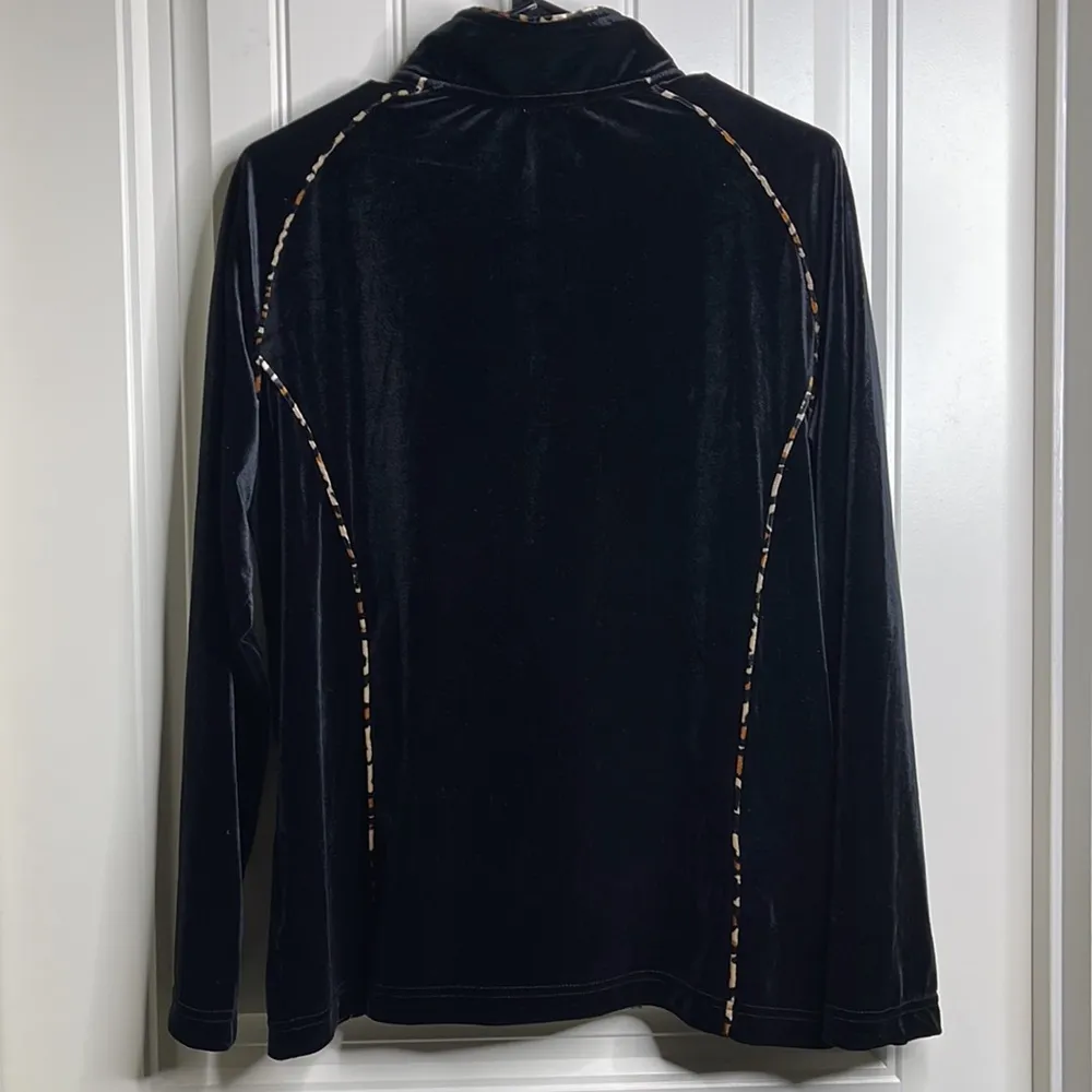 Sale! 🔥🔥 🔥 Coldwater Creek 3 Piece Jogging Suit Size Large - Image 6