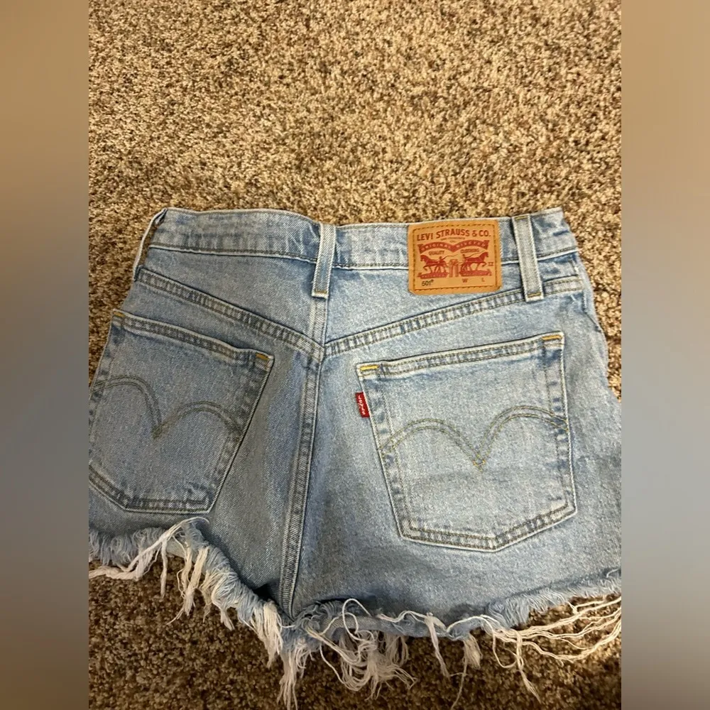Levi’s Denim Shorts - Image 4