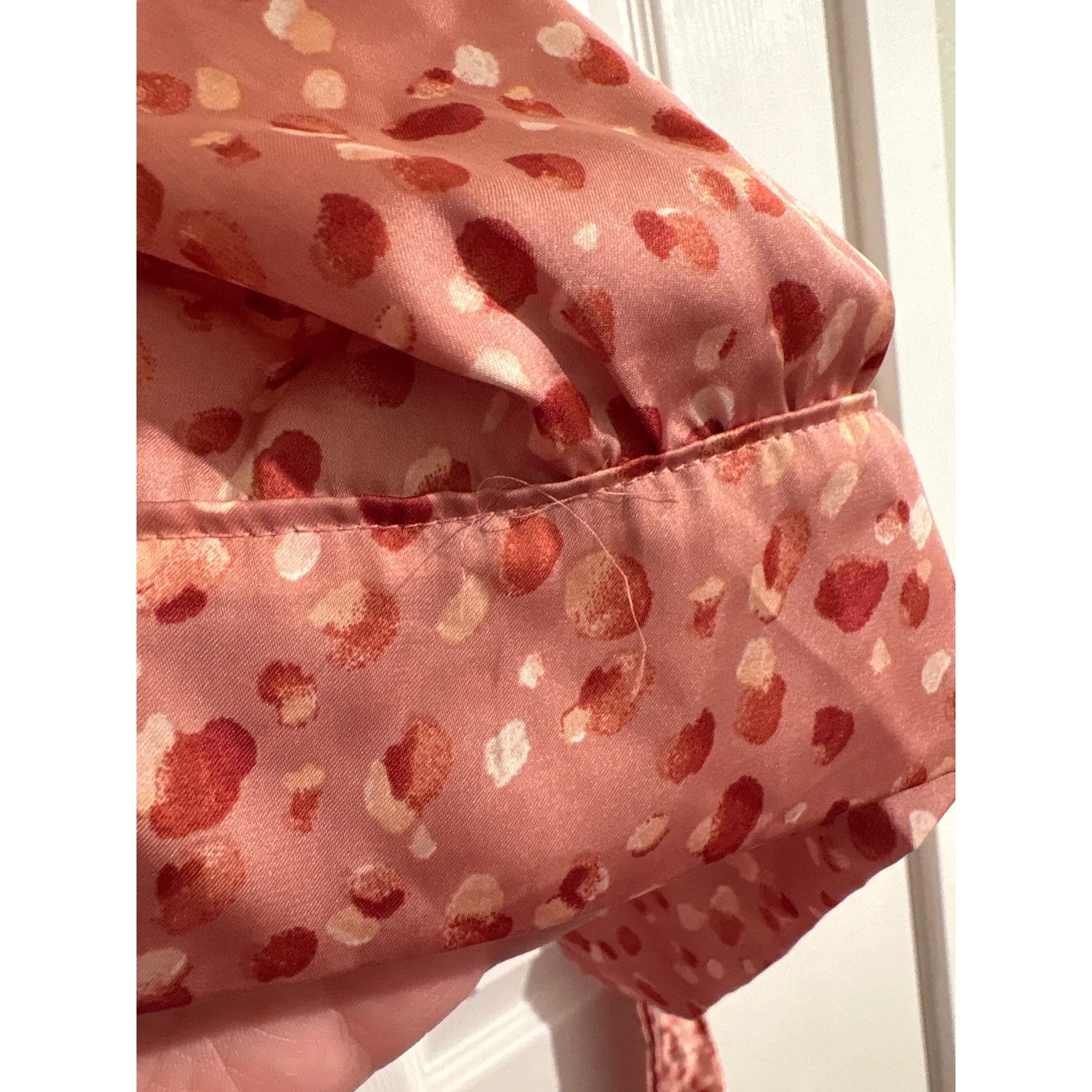 NEW Curvy Plus XXL Mauve Pink Nine Britton Crop Tank Top Blouse Stitch Fix - Image 6