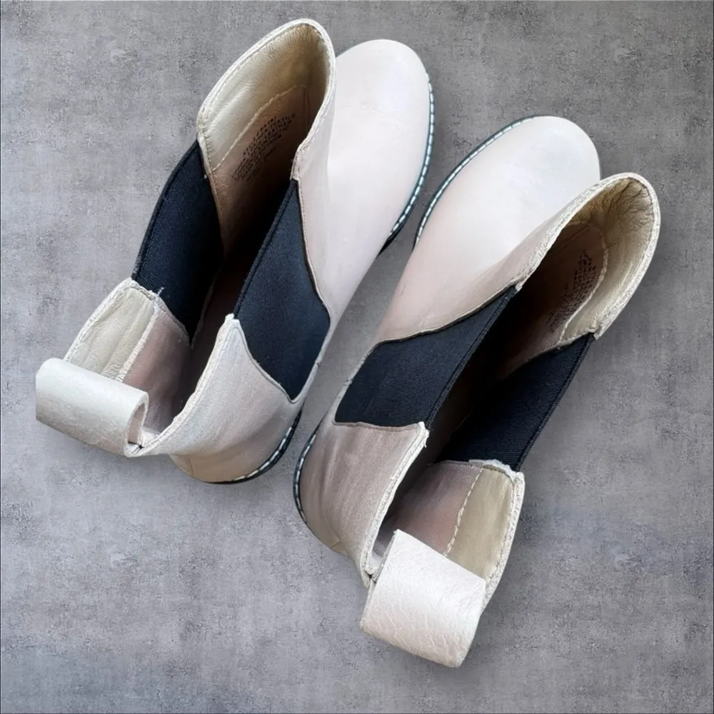 J. Crew Gwen Lug-sole High-shaft Leather Chelsea Boots - Image 11