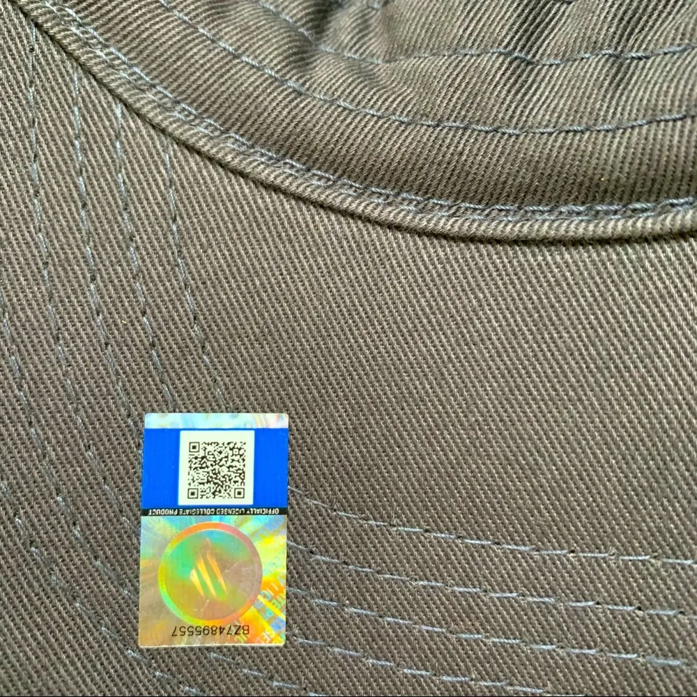 Auburn University Officially Licensed Hat Orange - Image 4