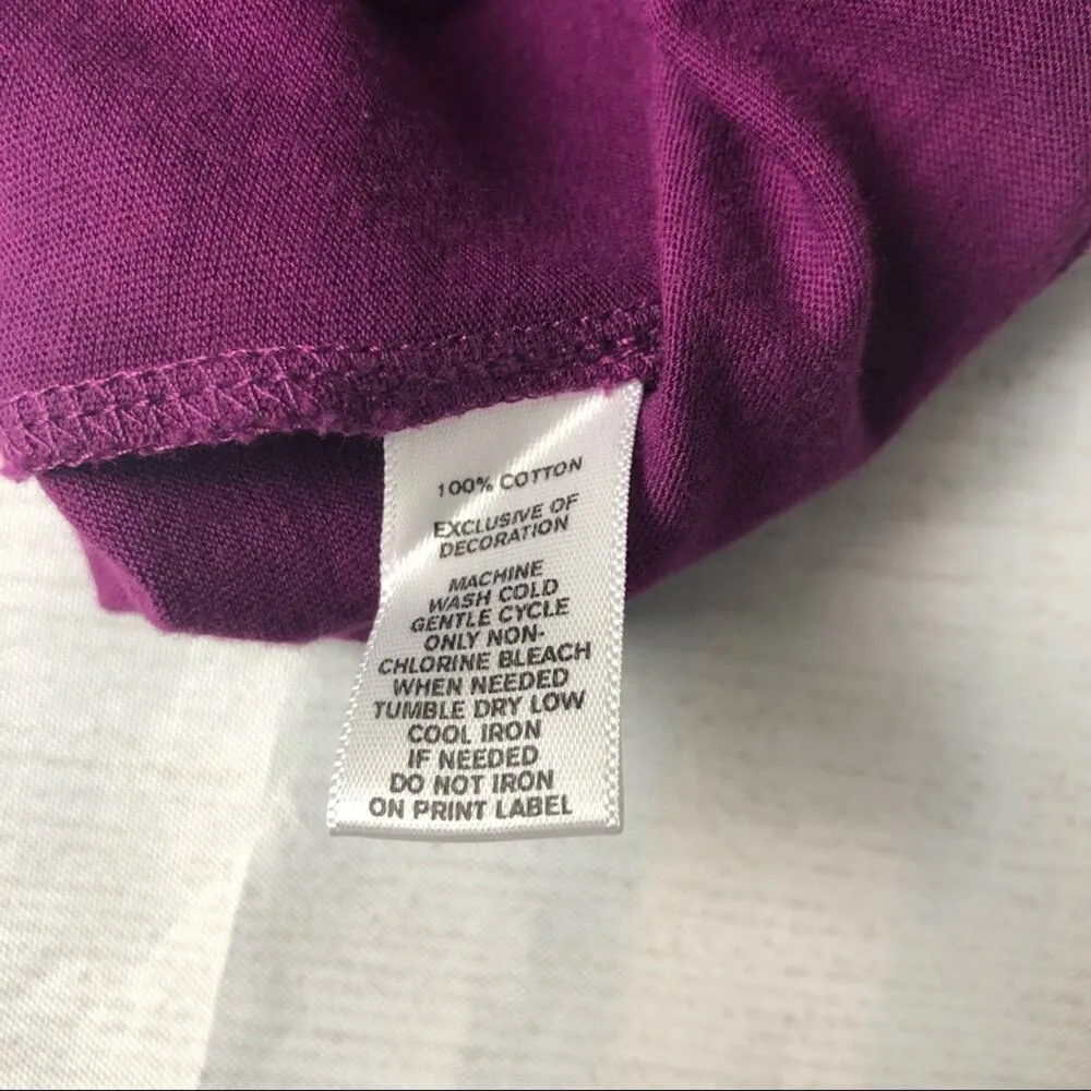 Ann Taylor Loft  Sleeveless Ruffle Trim Blouse - Image 6