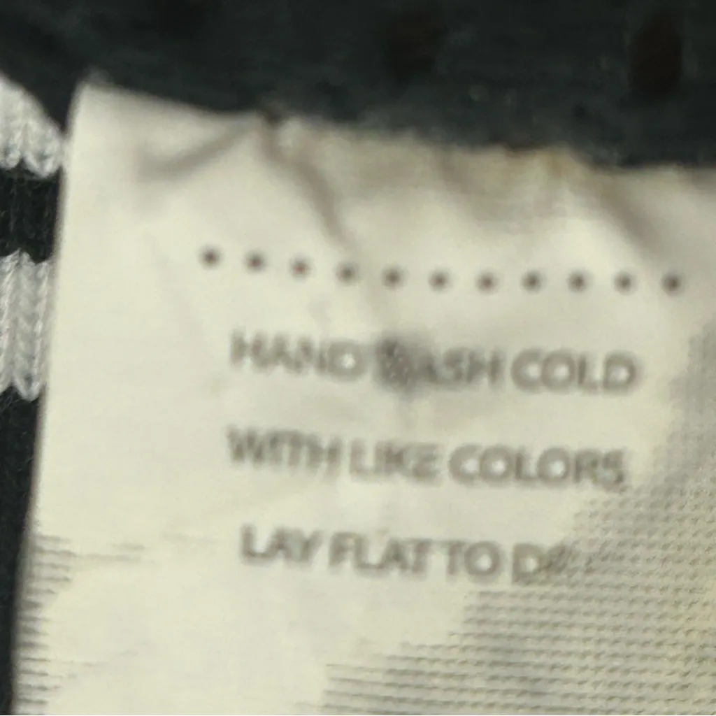 FABLETICS | Tia Bomber In Black Floral Sporty Jacket Size M - Image 7