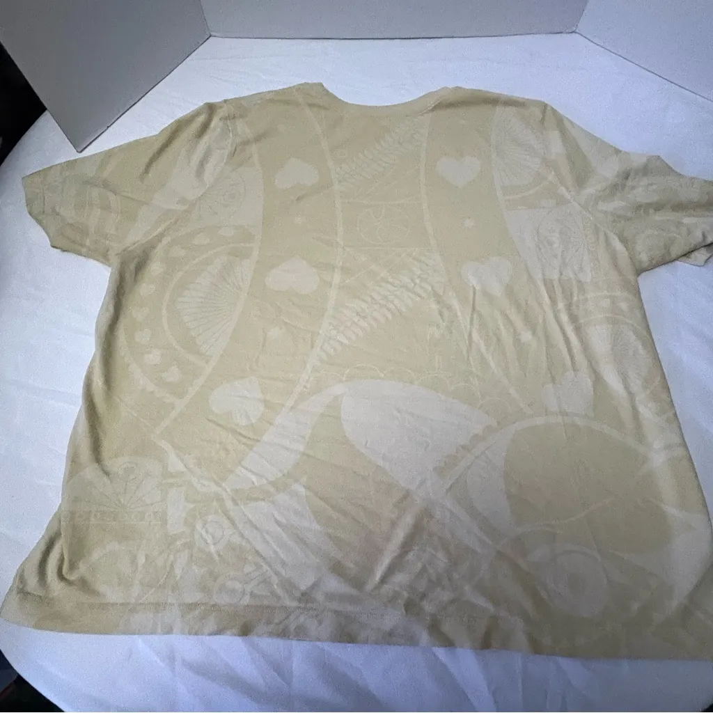 Jordan Flight Women's Loose Fit T-Shirt Size XL Short Sleeve - Image 6