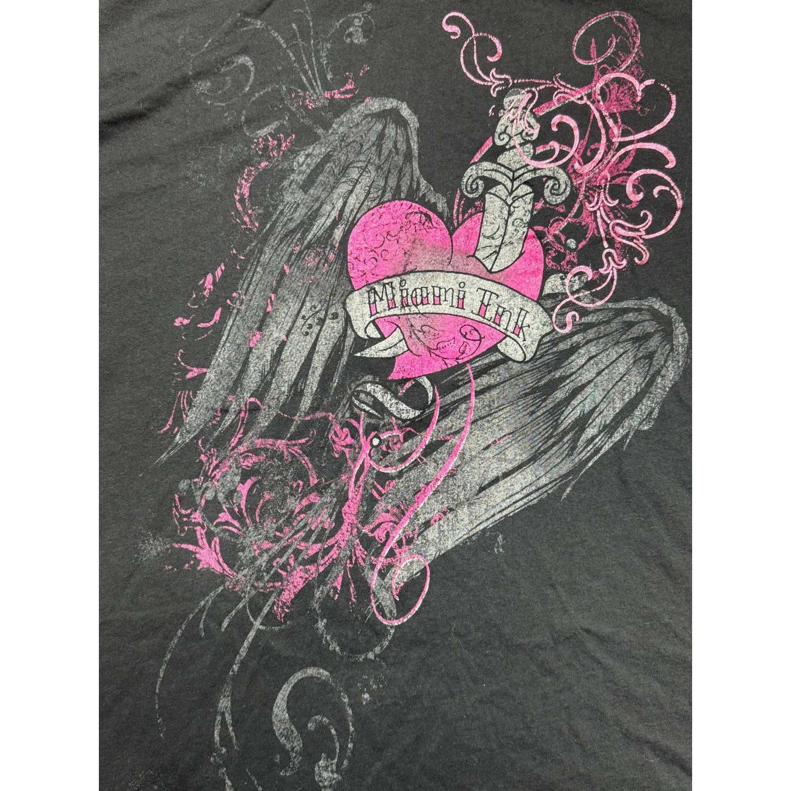 Miami Ink Women’s Graphic T - Image 6