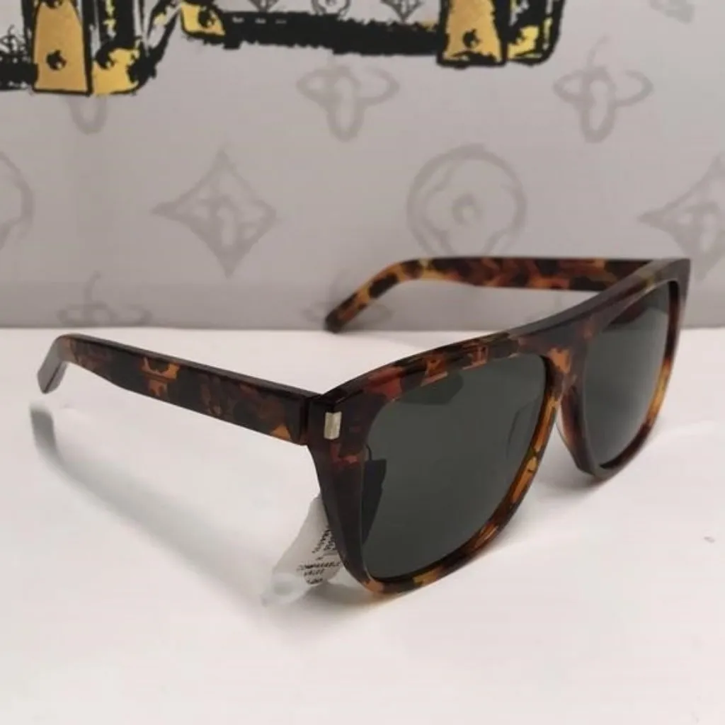 Tortoise Shell Sunglasses SL1 015 - Image 3