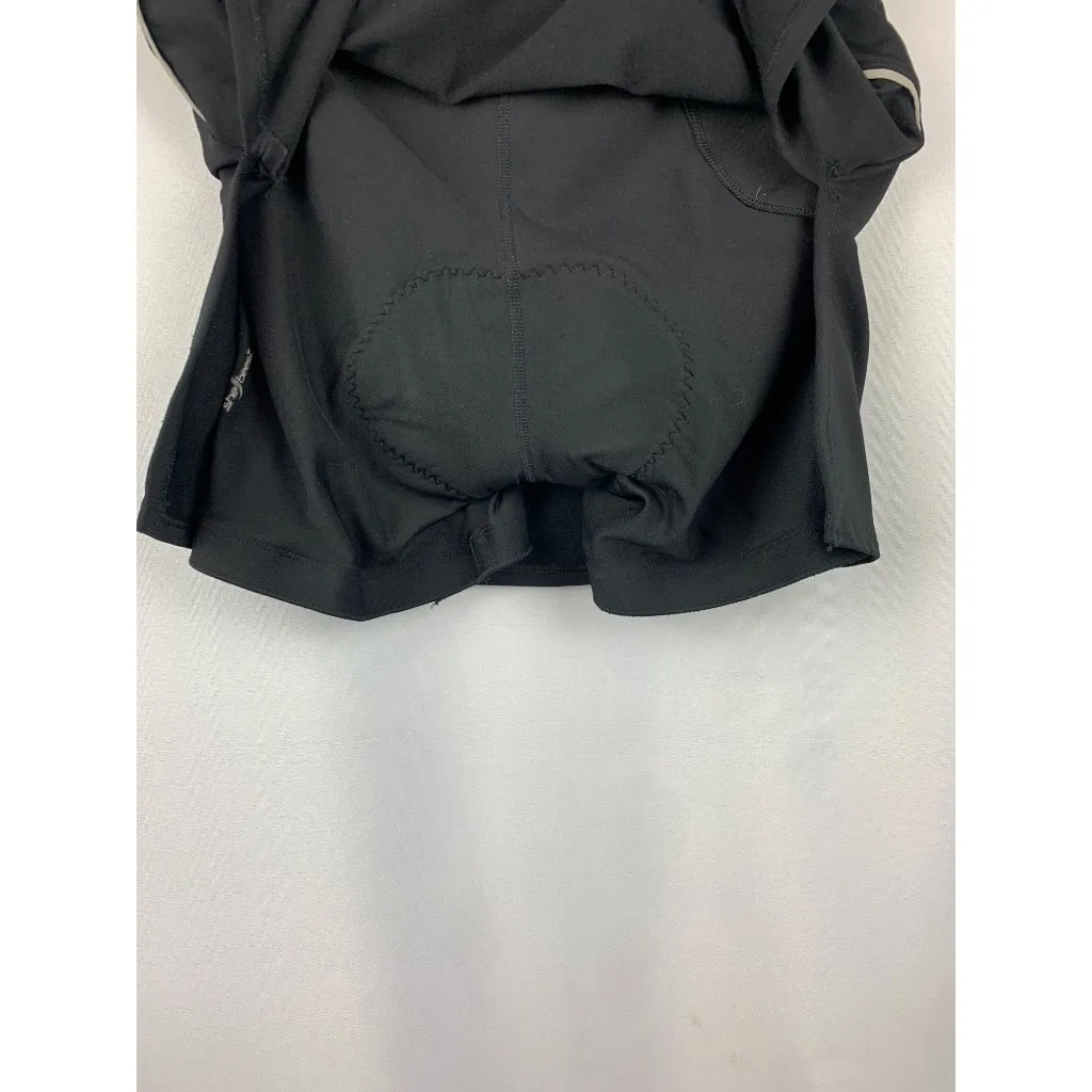 Women’s She Beest Black Bike Skorts Size M Size M - Image 4