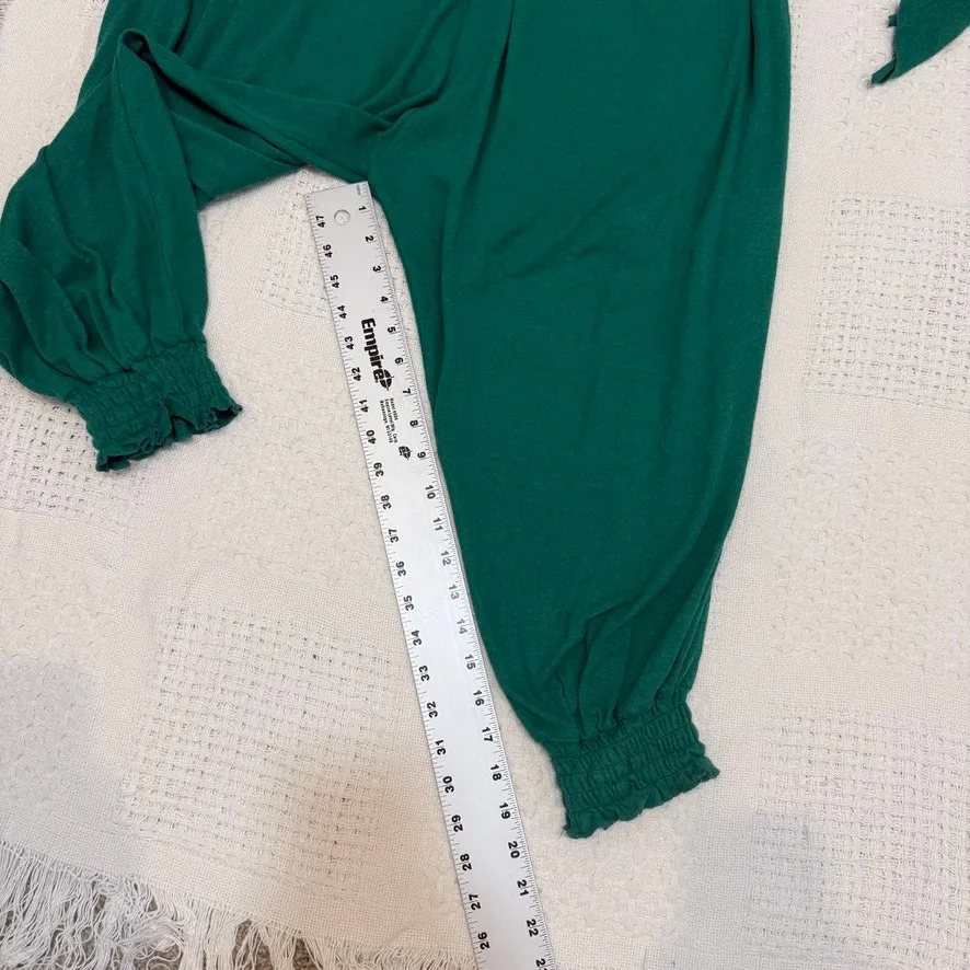 Free People FP Beach linen small Just Like That convertible jumpsuit SW 2924 - Image 3