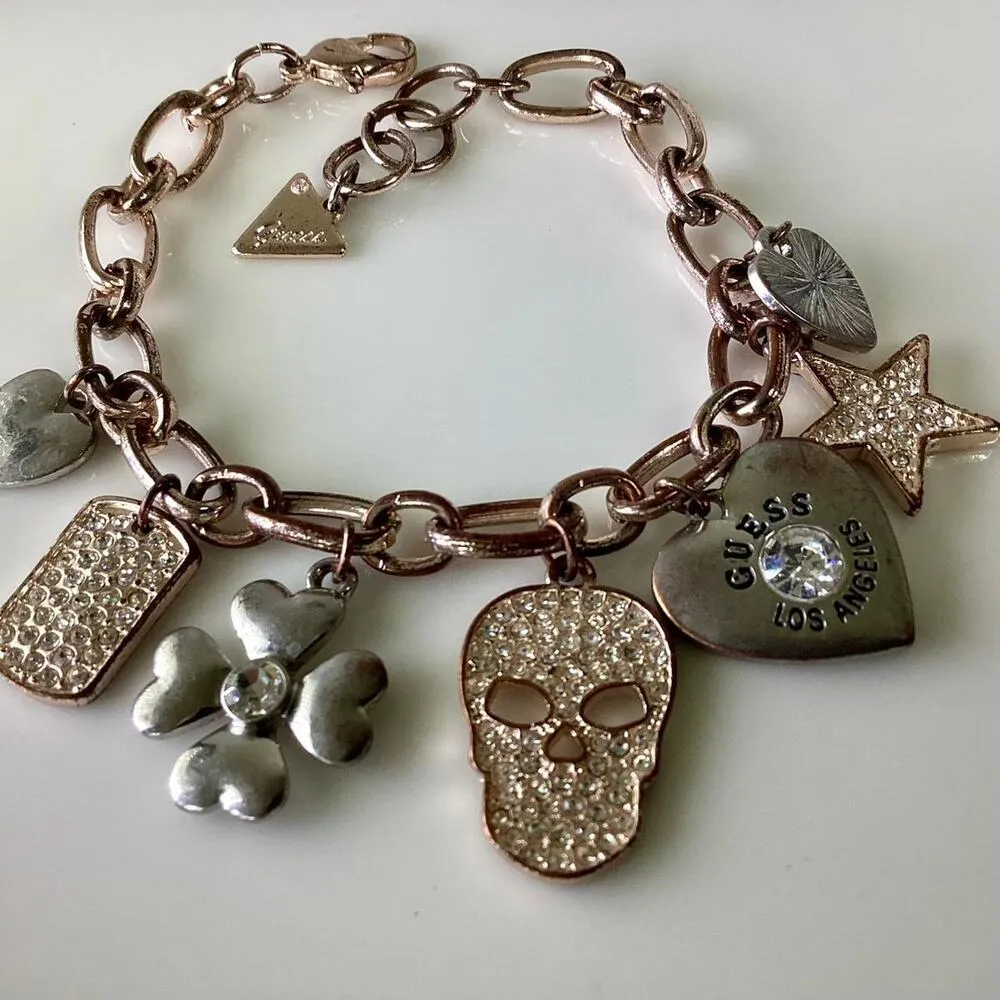 Guess Charm Bracelet - Image 4