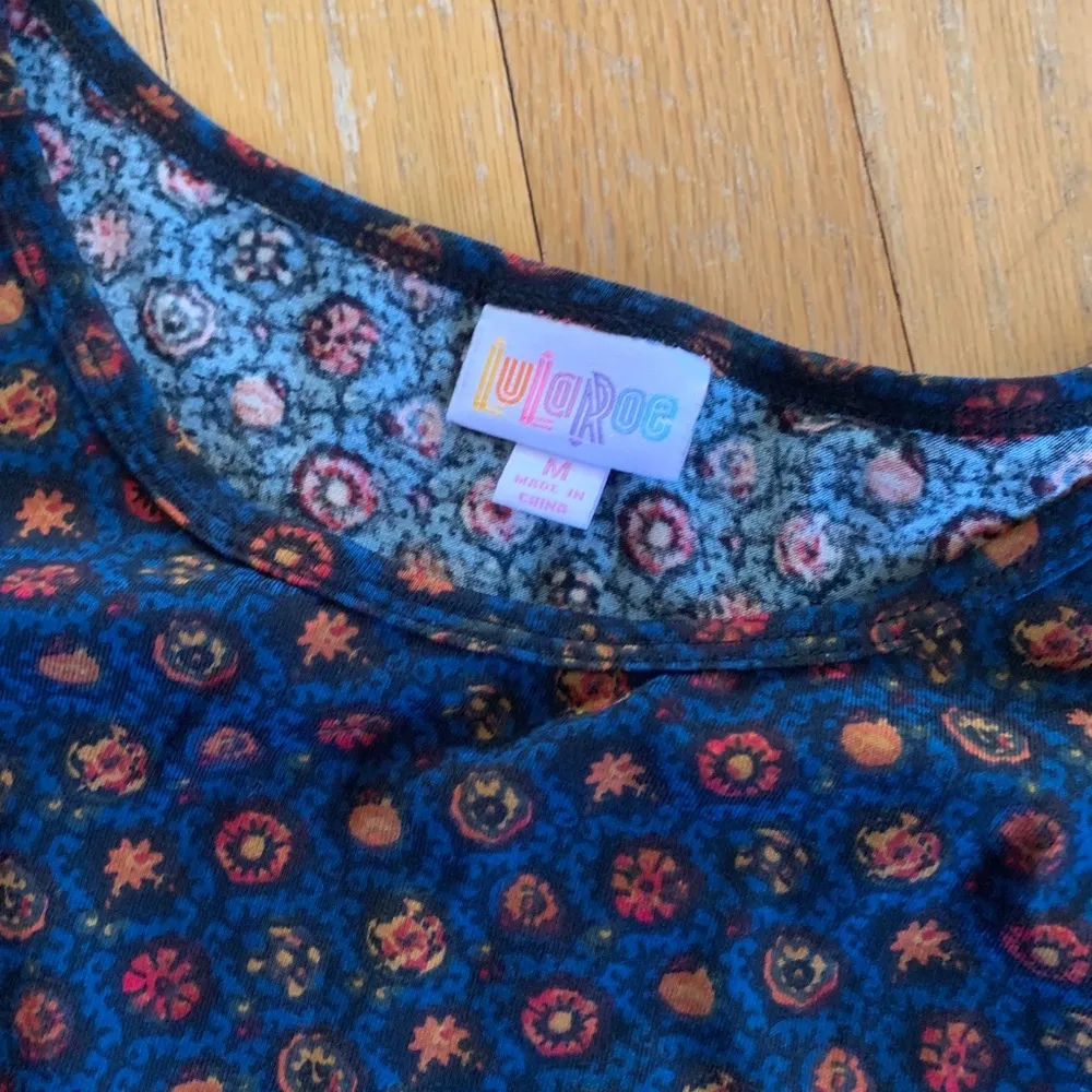 NWT Lularoe Irma M - Image 2