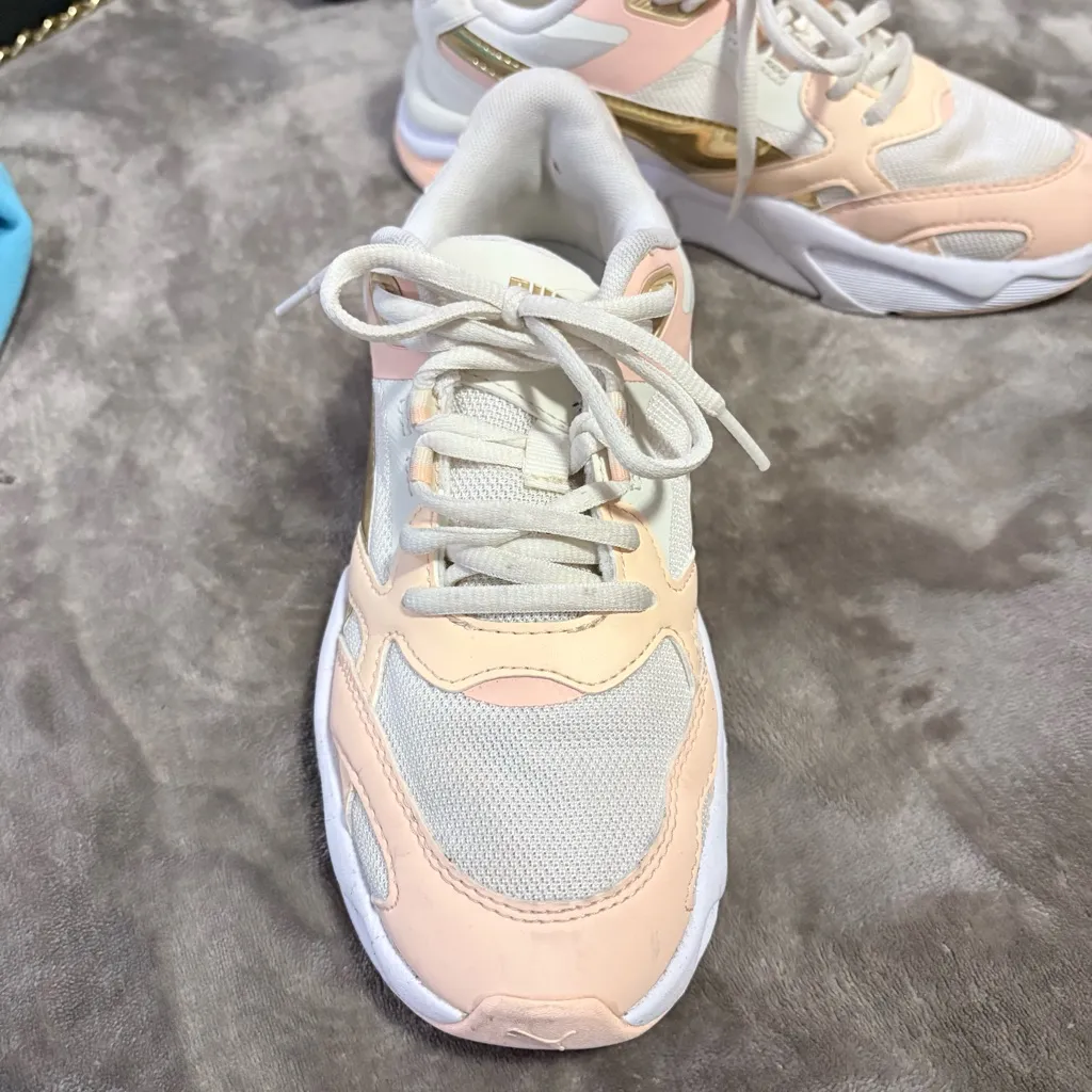 Puma X-Ray Millennium Shine Sneakers - Image 3