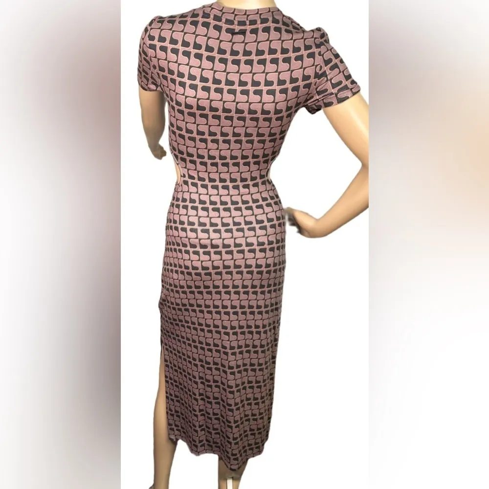 Volcom  Disco Rodeo Dress - Image 4