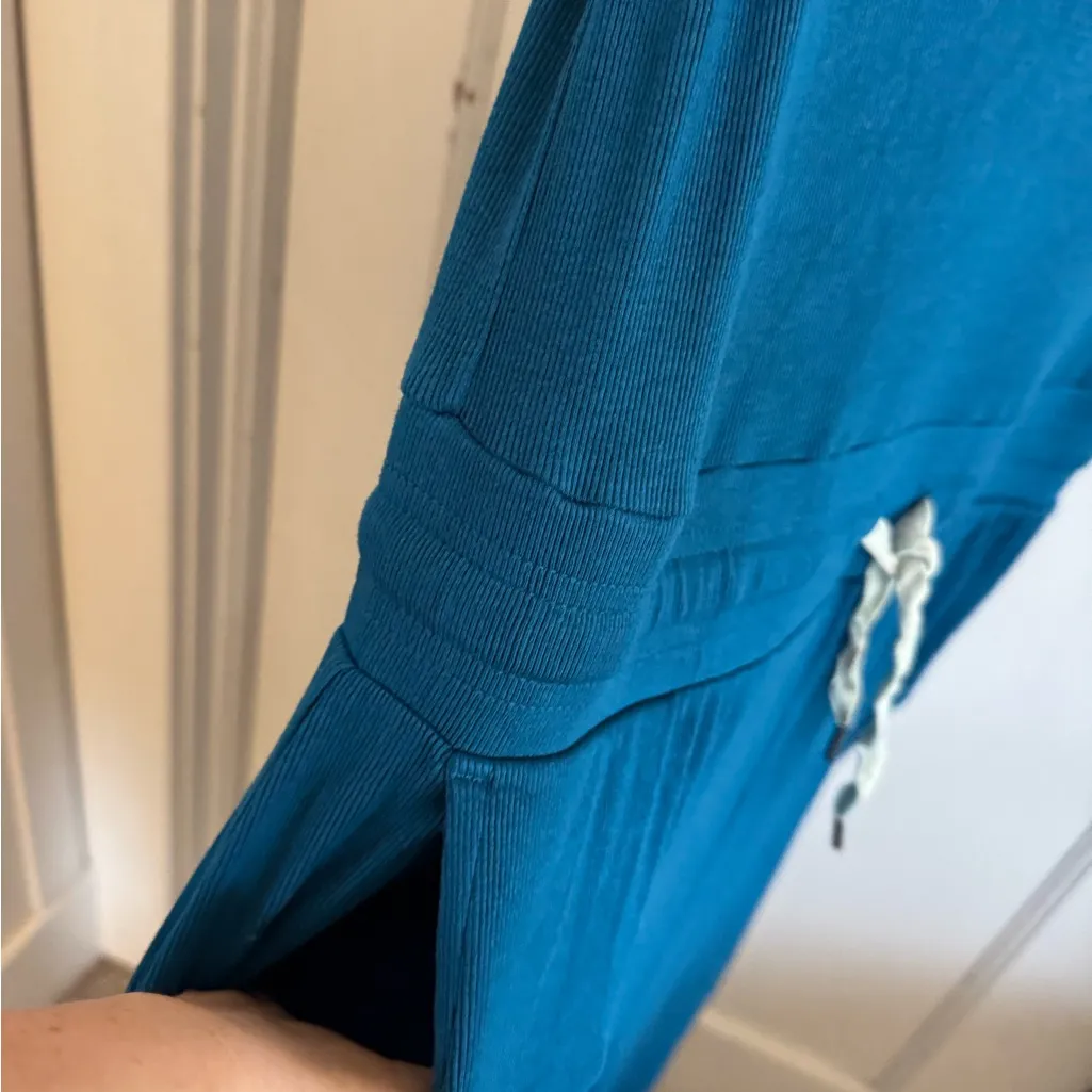 Zyia Active teal blue Daphne jumpsuit size xxl - Image 4