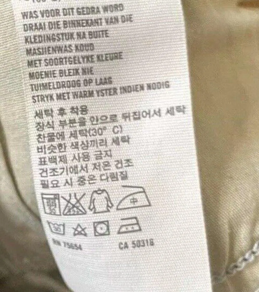 Gilly Hicks Cut-Off Shorts Womens 2 (actual 26x3.5) Blue Denim Ultra Low Rise - Image 16