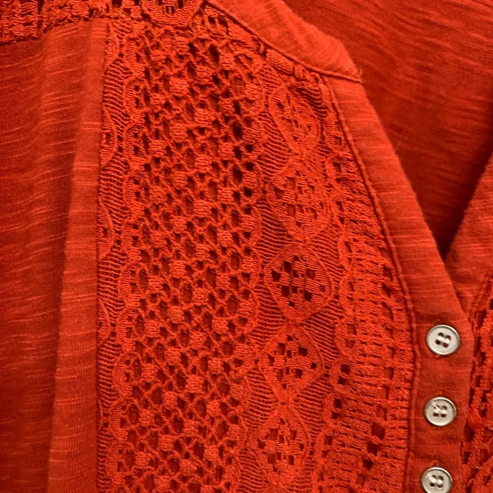 Orange top - Image 2