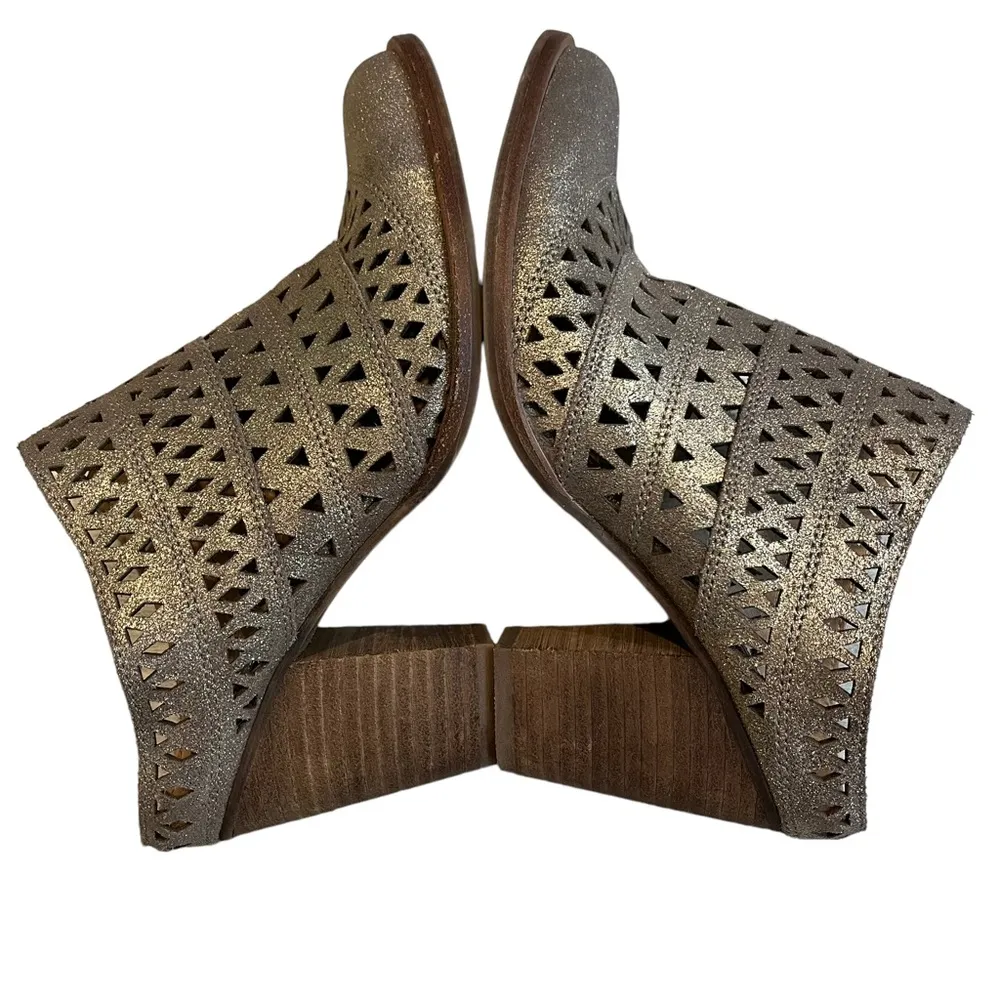 Steve Madden Harmony Cut Out Mule, Sz 6.5 - Image 8