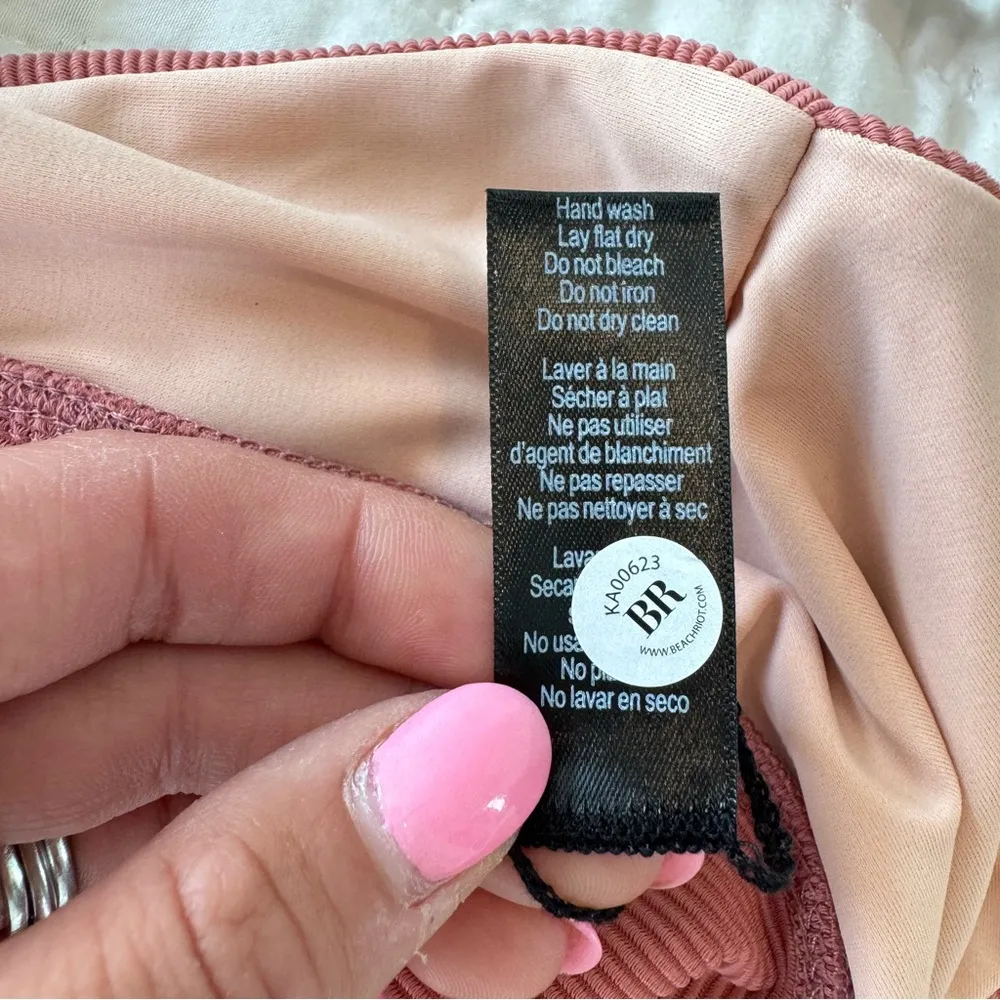 Beach Riot  Leah Top - Image 11