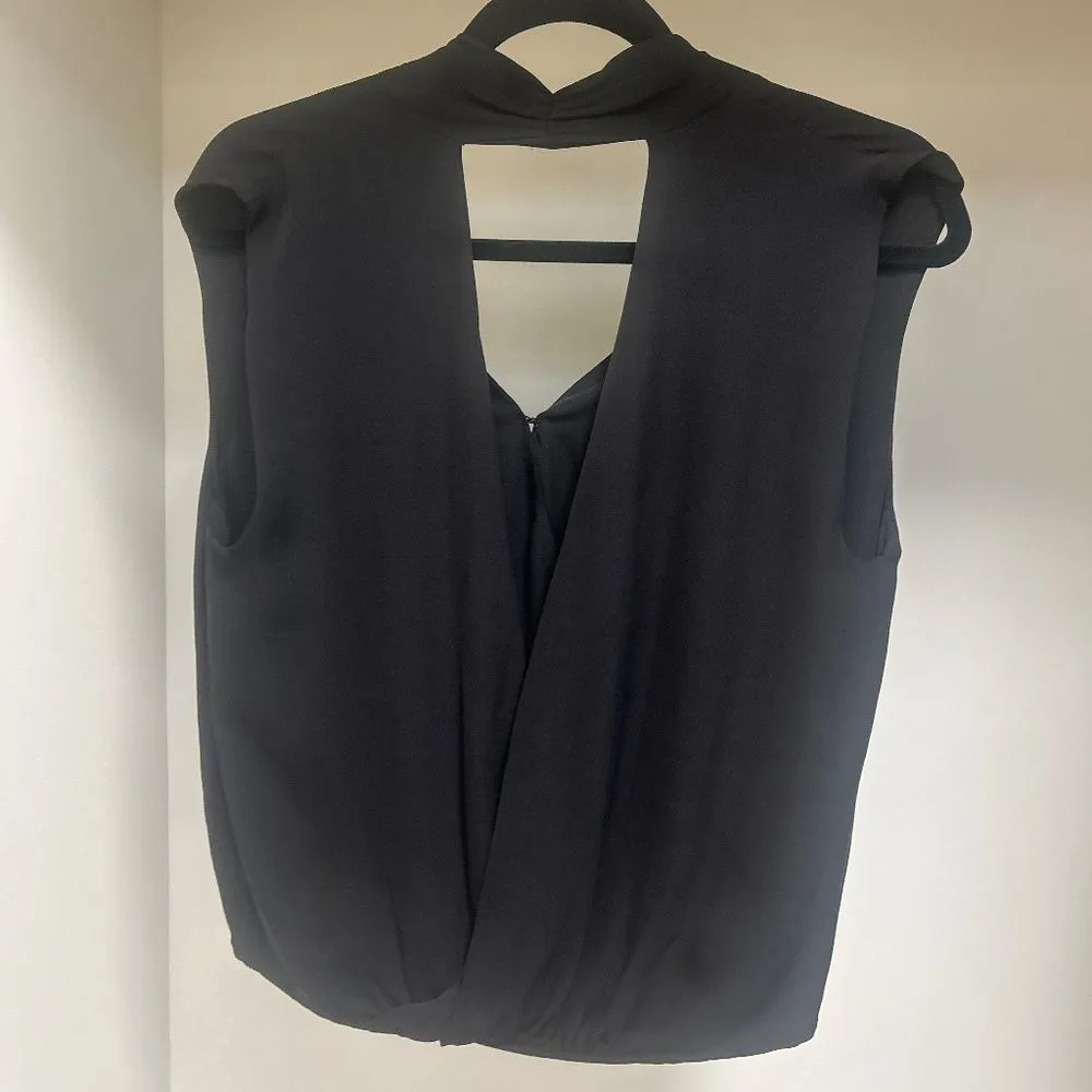 Haute Hippie  open-back top, date night classic - Image 4