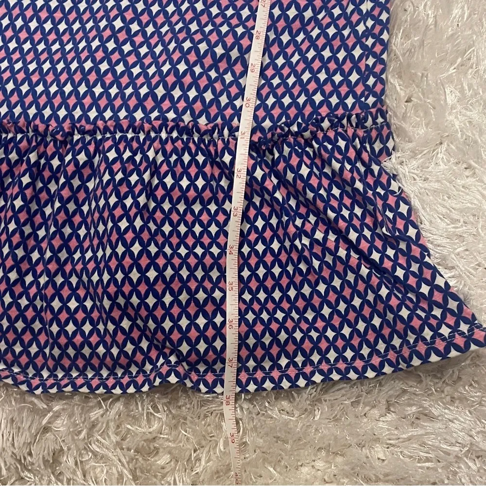 Boden Melissa Jersey Dress Short Sleeve V - Image 11