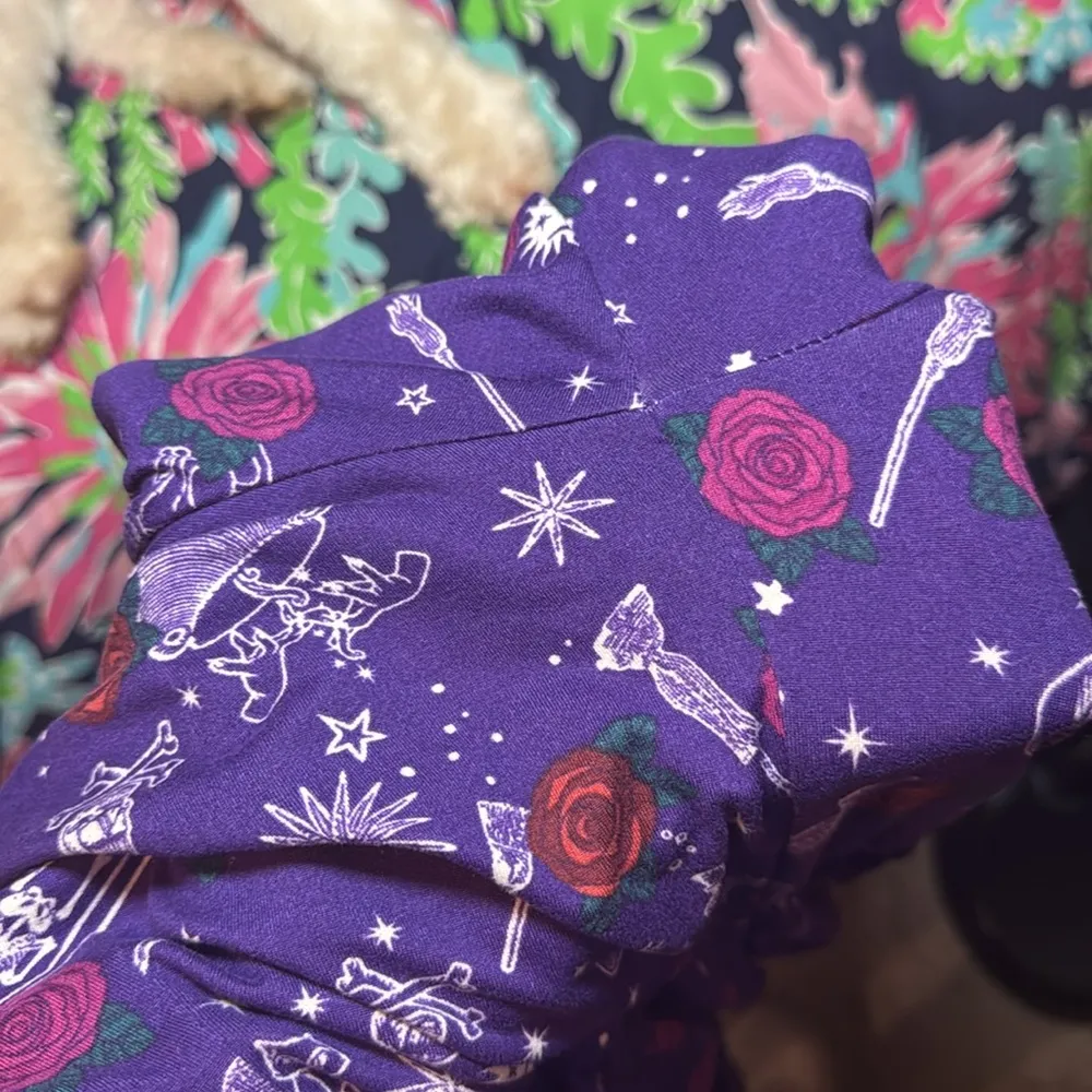 Her Universe Disney Hocus Pocus Icon Lace-Up Dress size 3X - Image 6