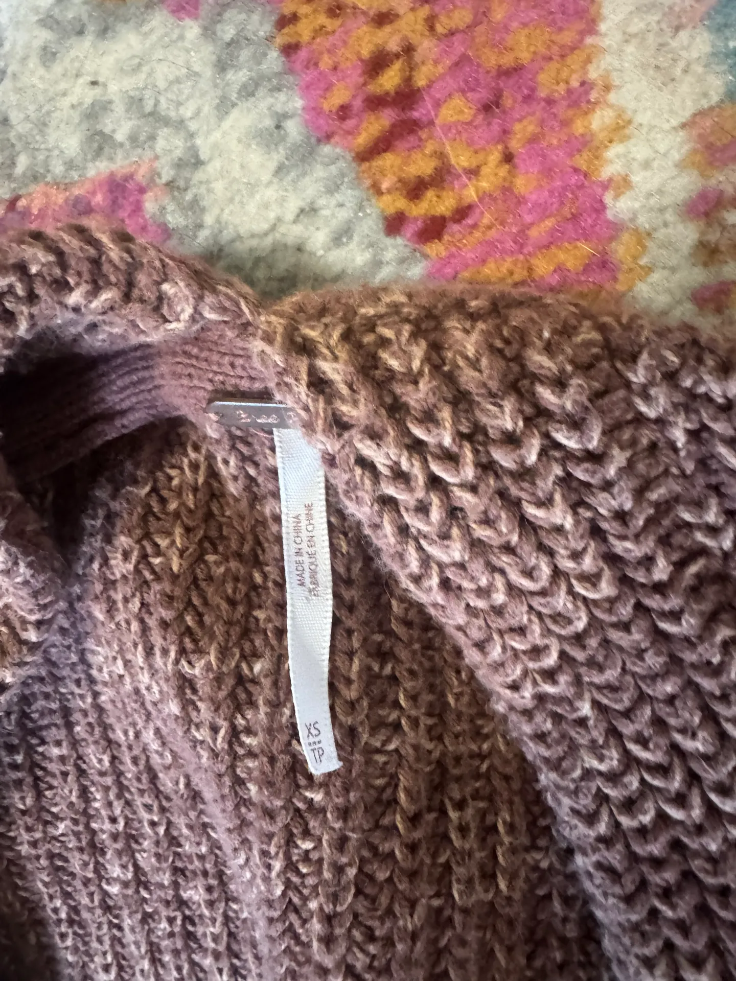 High Hopes Knit Cardigan - Image 4