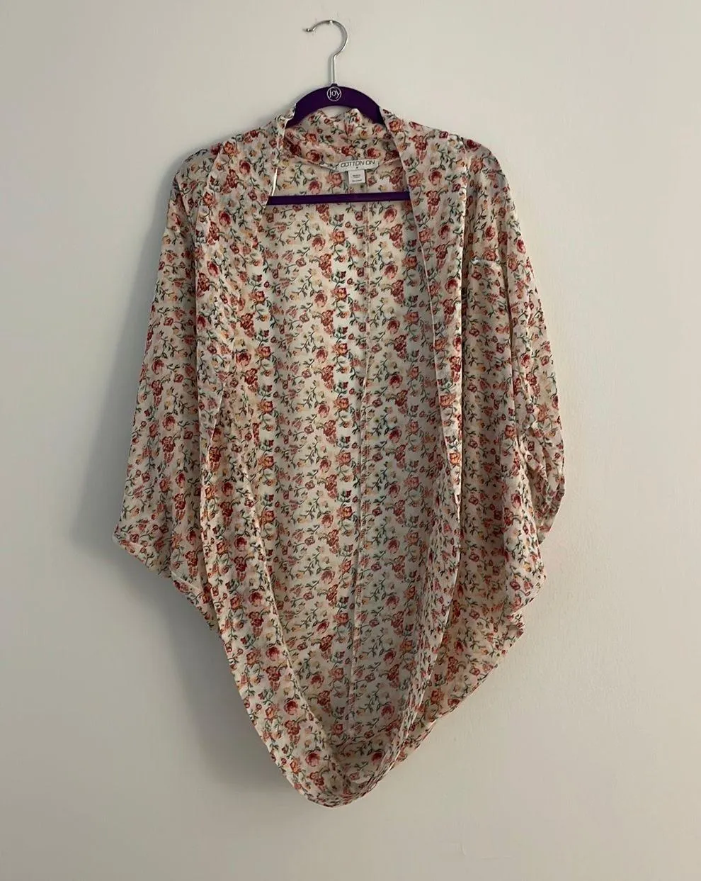 Women Coverup Size Medium - Image 2