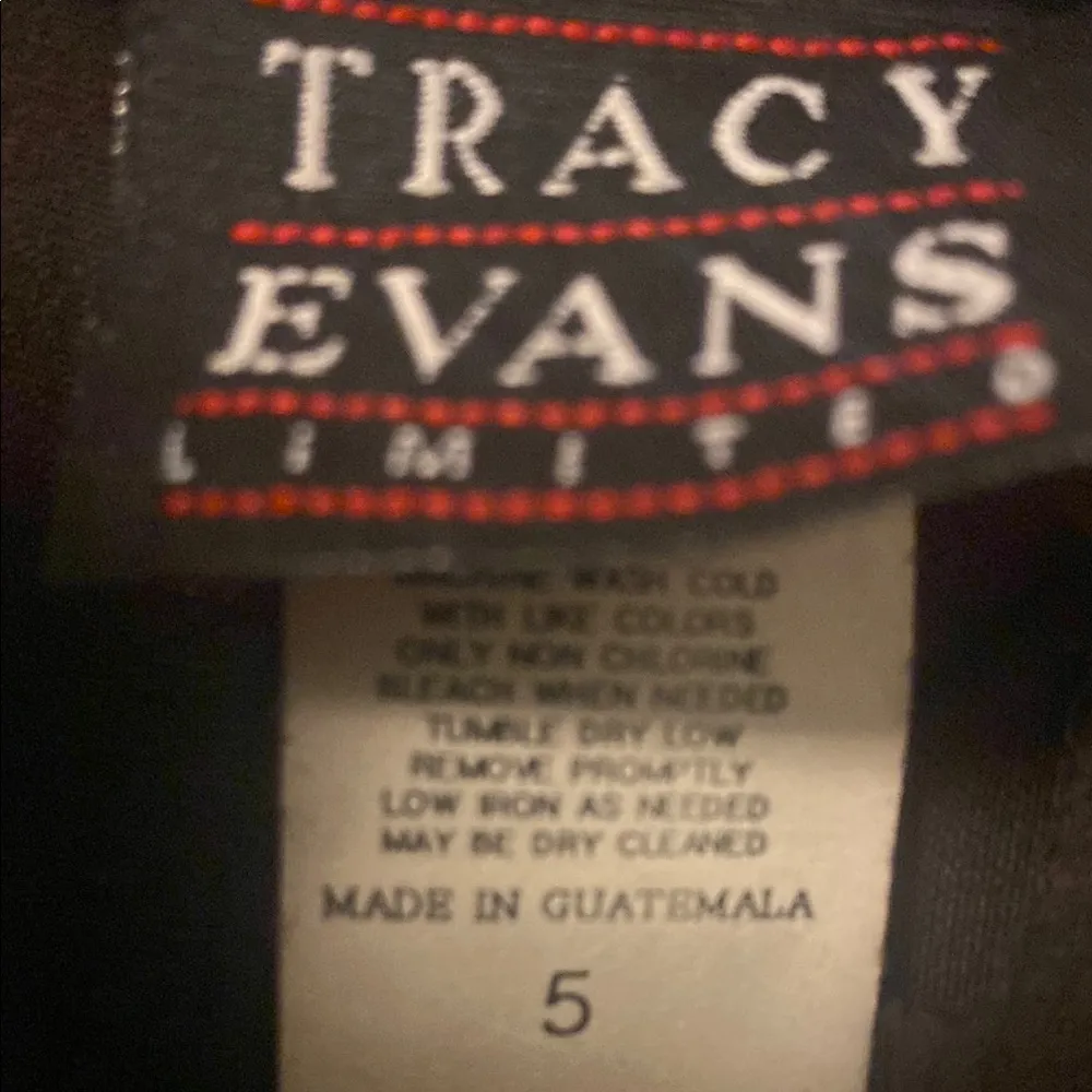 Brown Flared Trousers - Image 3