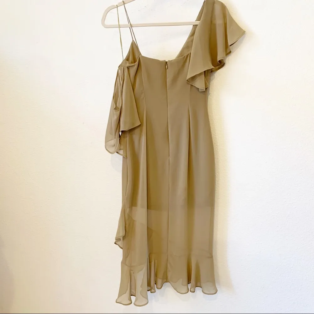 Keepsake the Label Cosmic Girl Dress Green Size XS - Image 2