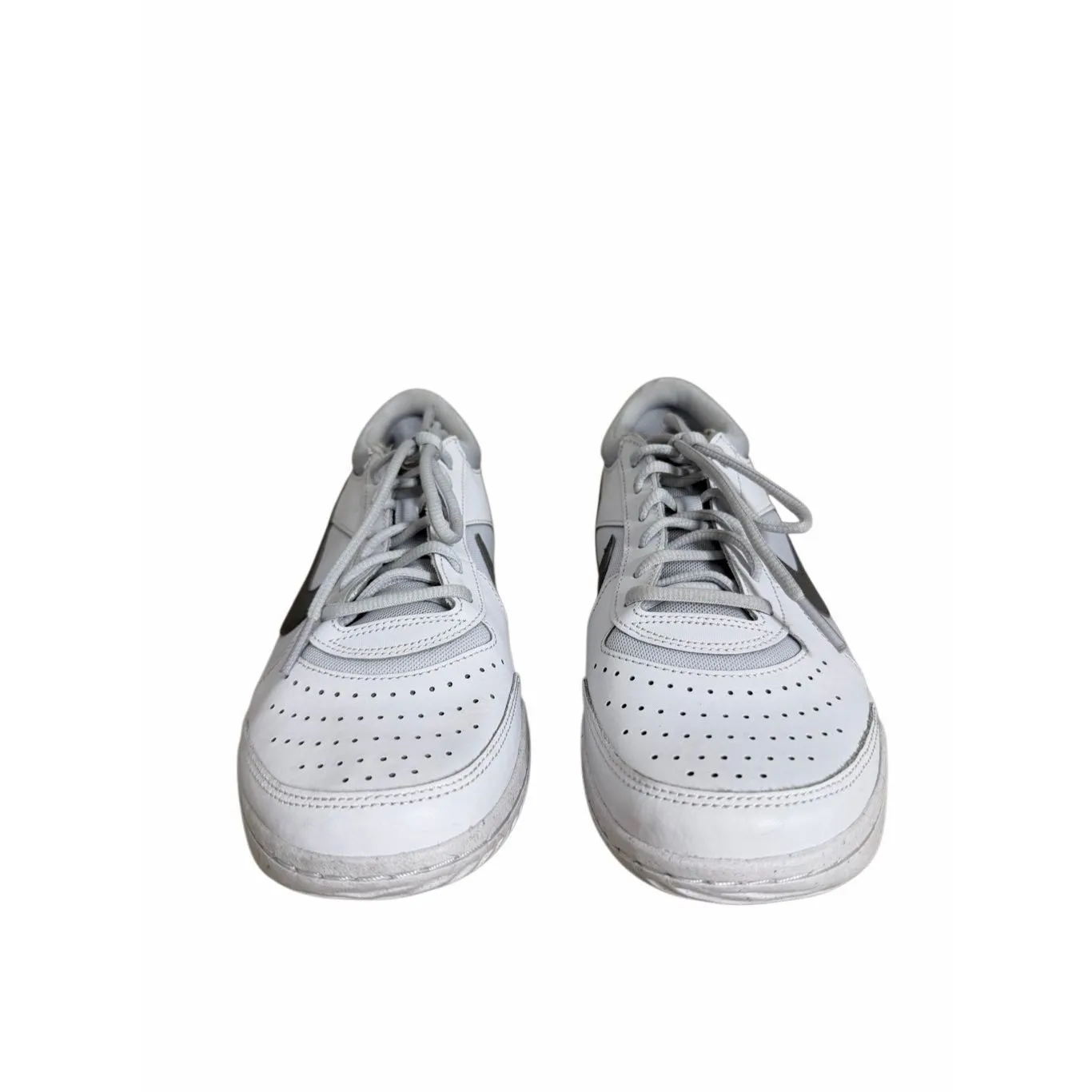 Nike Zoom Court Sneakers Size 10 Lite 3 Athletic Cushioned Breathable Shoes - Image 3